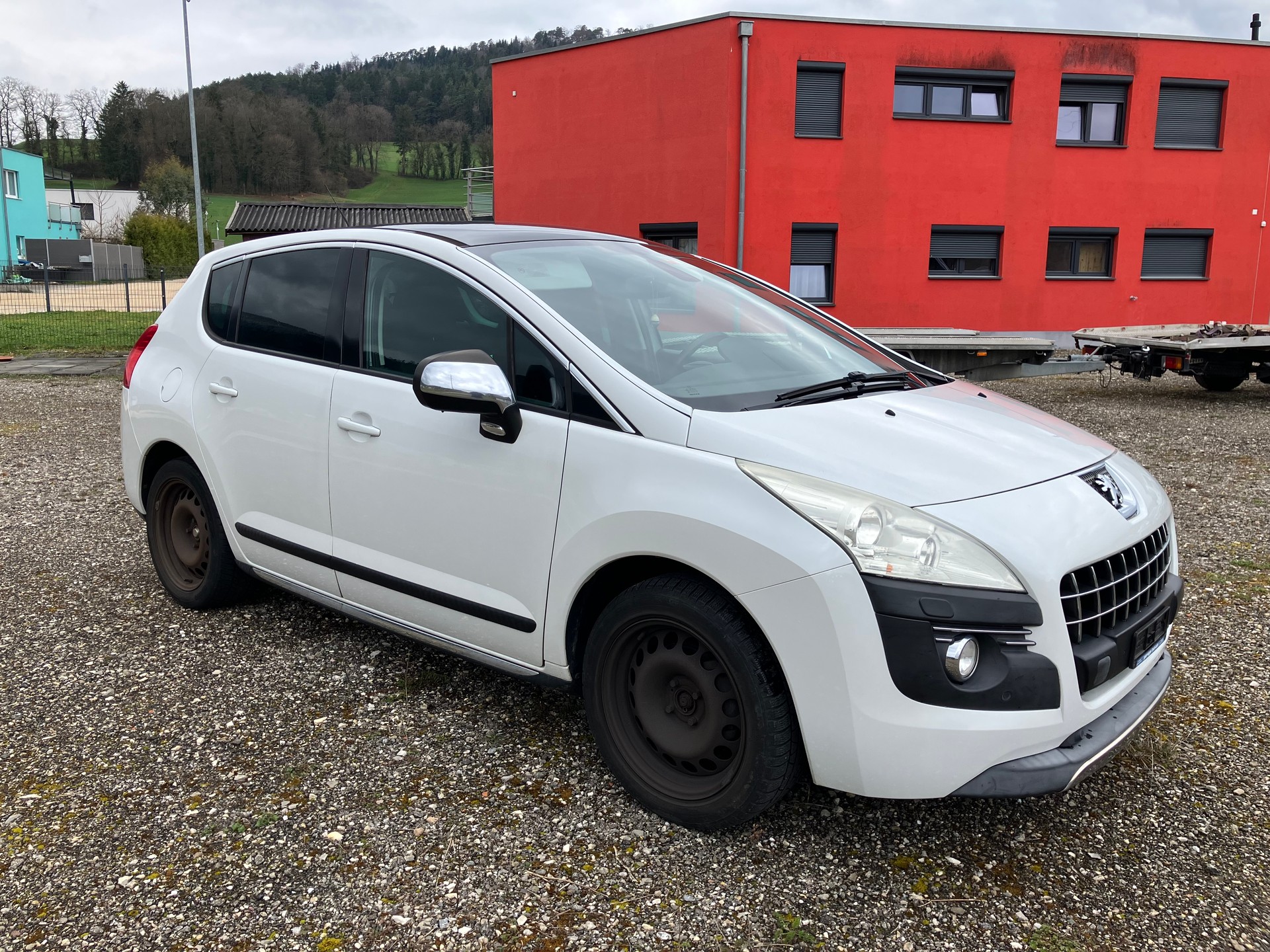 PEUGEOT 3008 1.6 16V T Sport-image-1