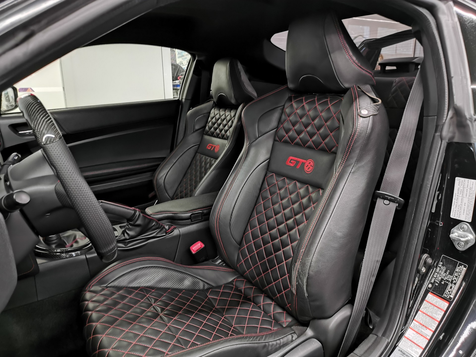TOYOTA GT 86 2.0 D-4S Race 268PS Aerodynamik Paket ab Werk-image-8