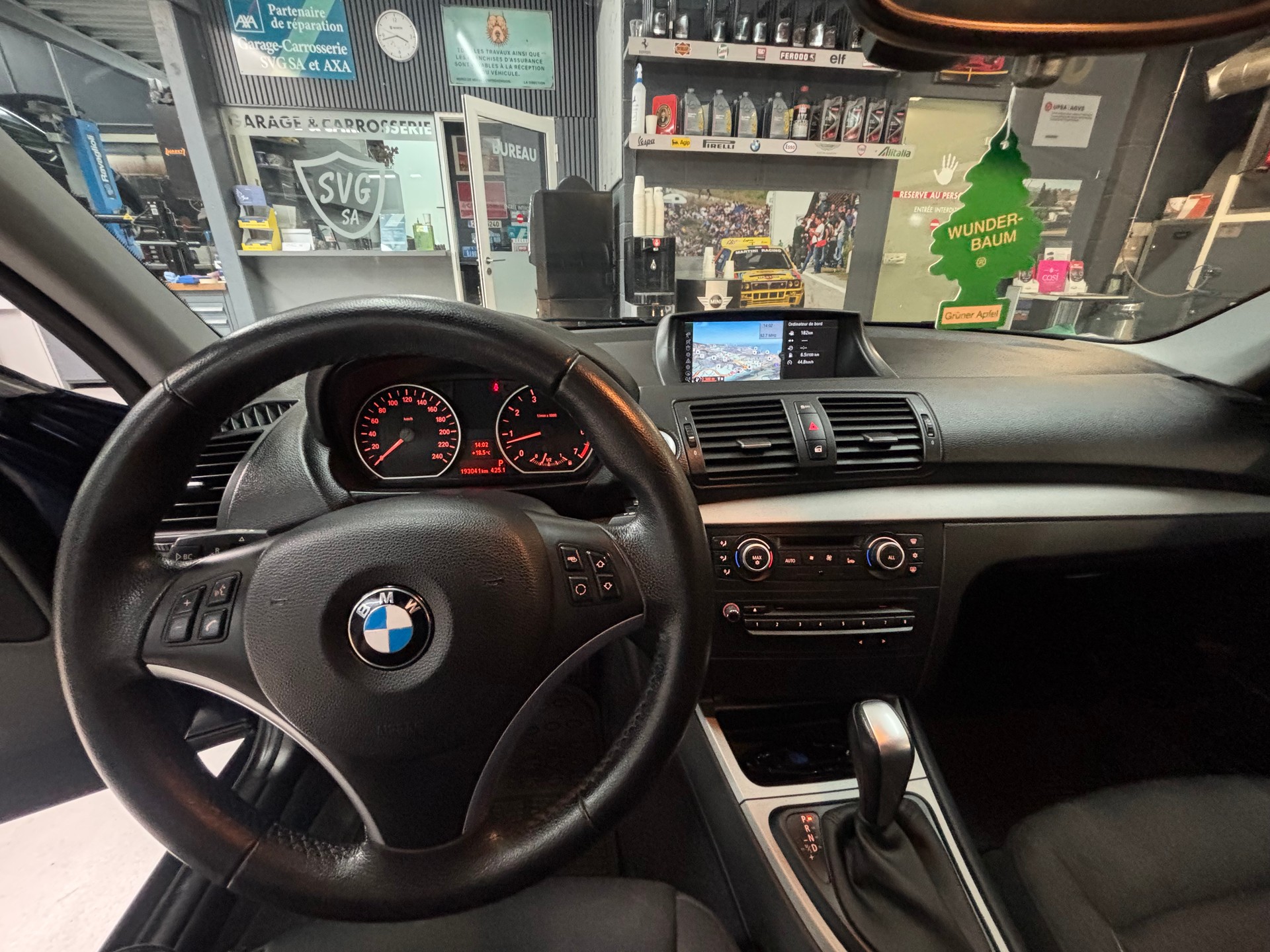 BMW 118i Steptronic-image-13