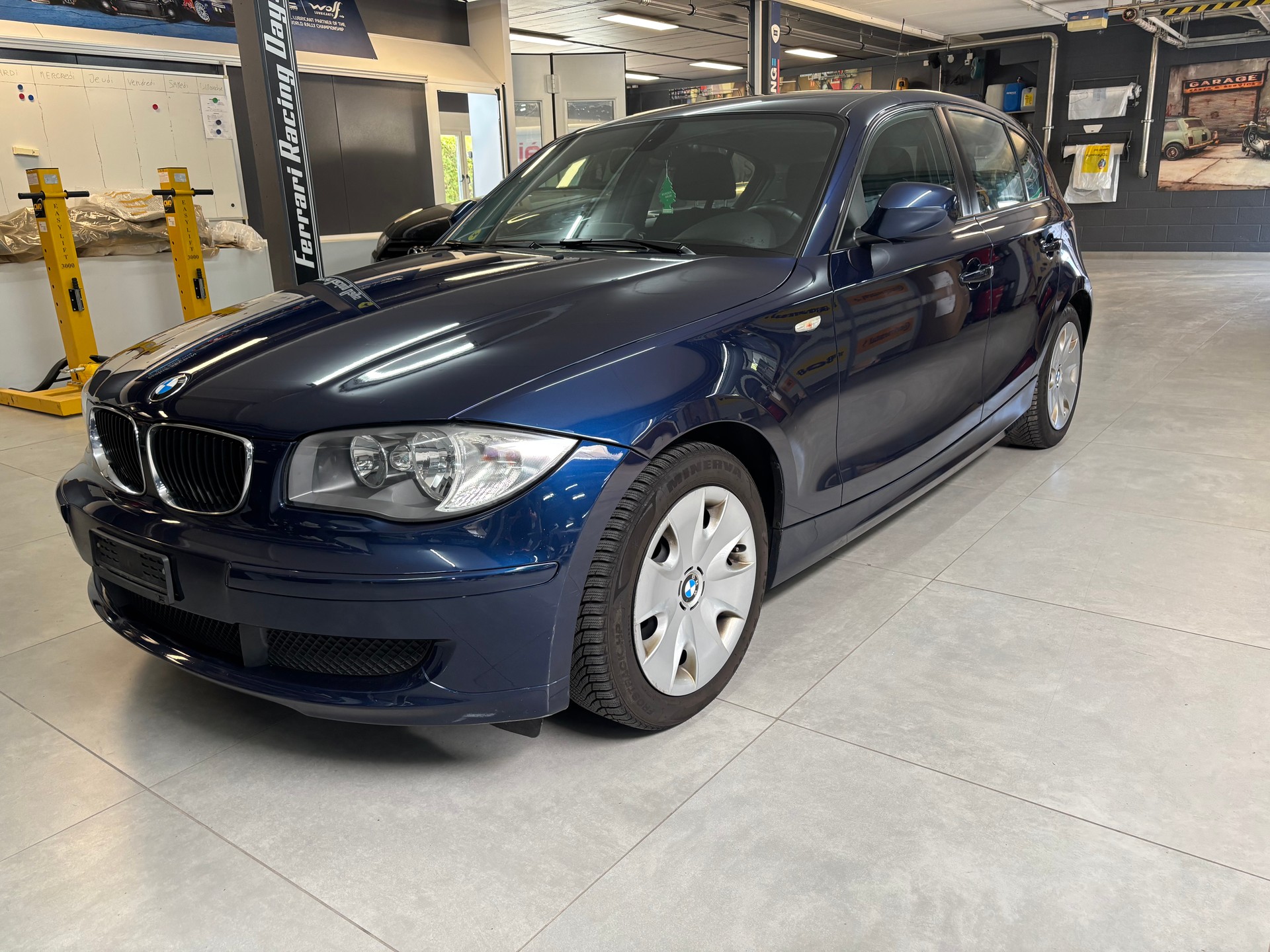 BMW 118i Steptronic