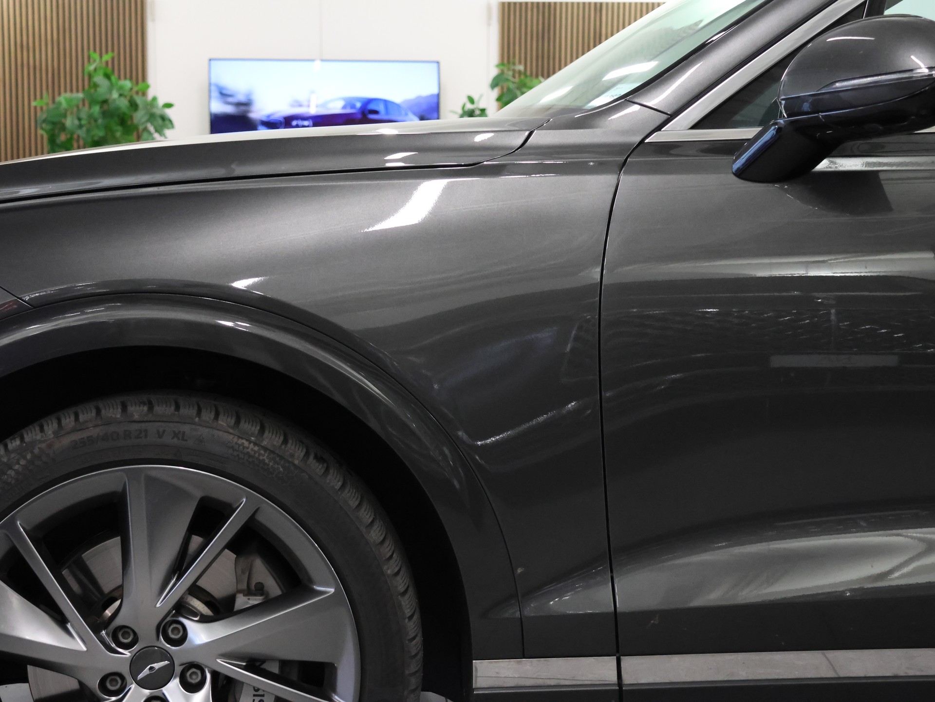 GENESIS GV70 2.2 CRDI Luxury AT8 AWD *Panoramadach* *Luxury Packet* *Fortlaufende Werksgarantie*-image-15