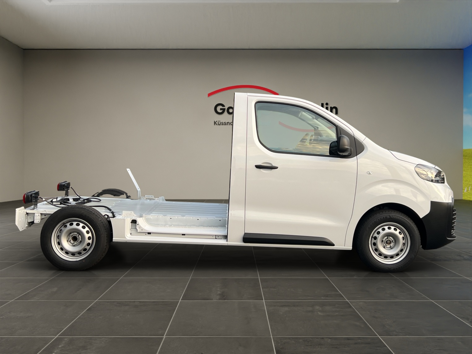 TOYOTA PROACE Kab.-Ch. L1 75KWh-image-5