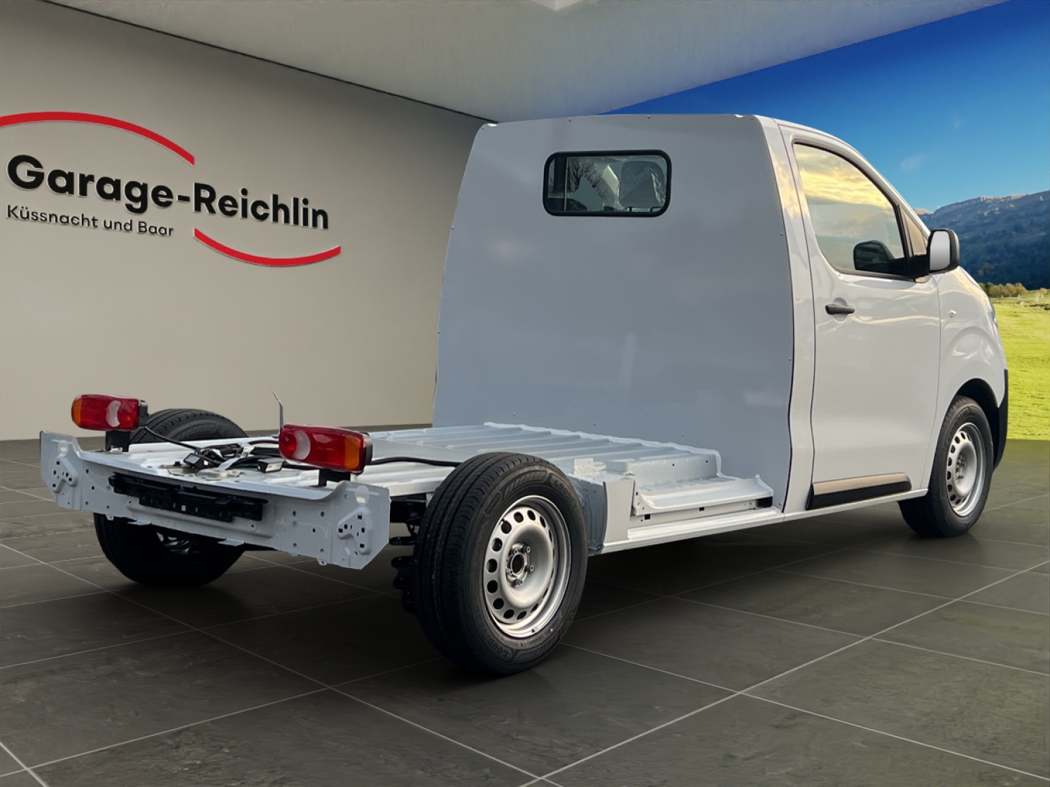 TOYOTA PROACE Kab.-Ch. L1 75KWh-image-4