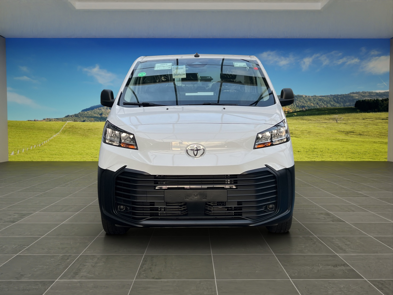 TOYOTA PROACE Kab.-Ch. L1 75KWh-image-7
