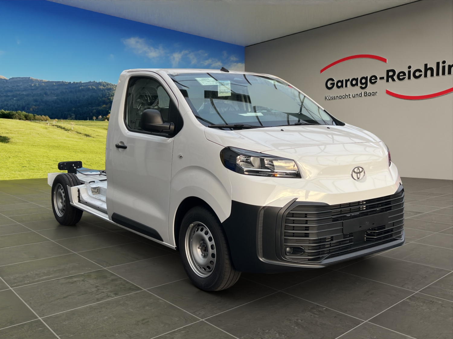 TOYOTA PROACE Kab.-Ch. L1 75KWh-image-6