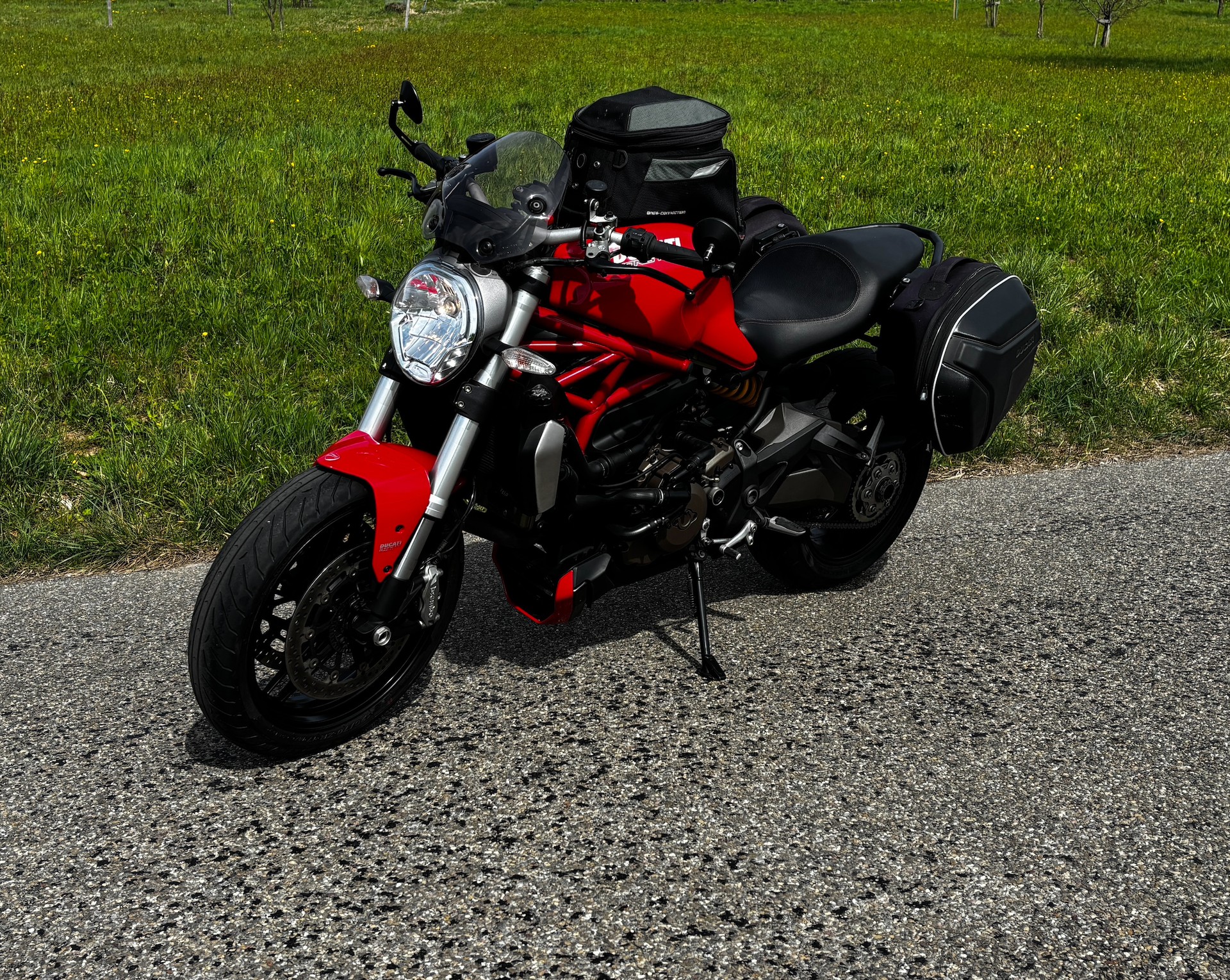 DUCATI Monster 1200 ABS-image-0