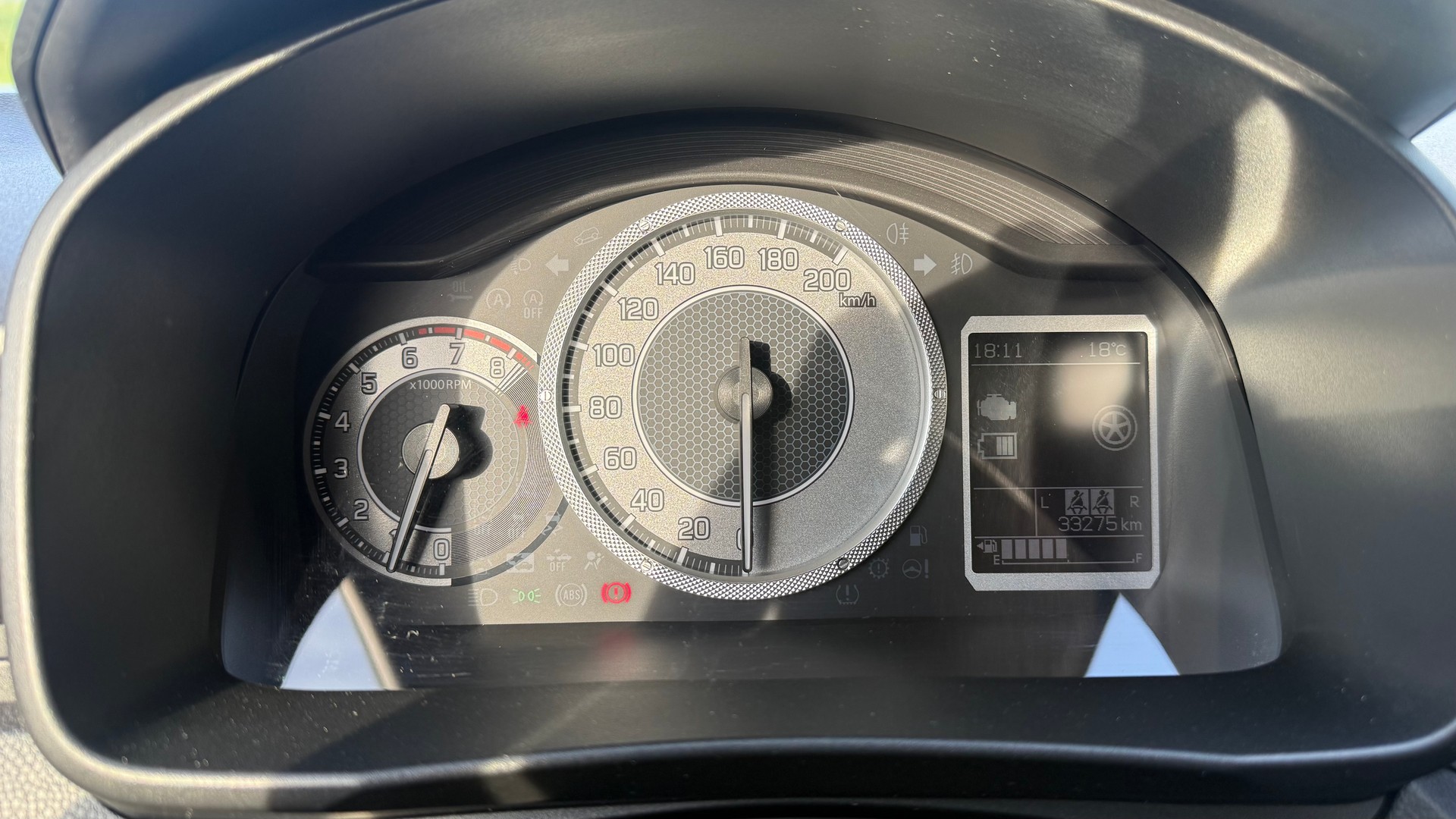 SUZUKI Ignis 1.2i Compact+ Hybrid 4x4-image-7