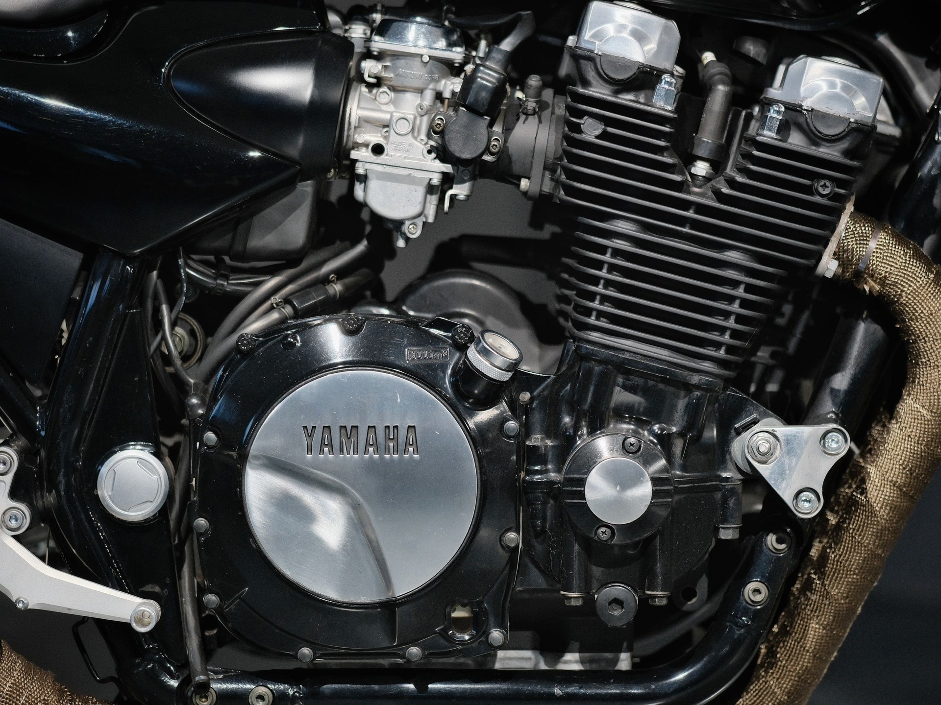 YAMAHA XJR 1300 SP-image-9