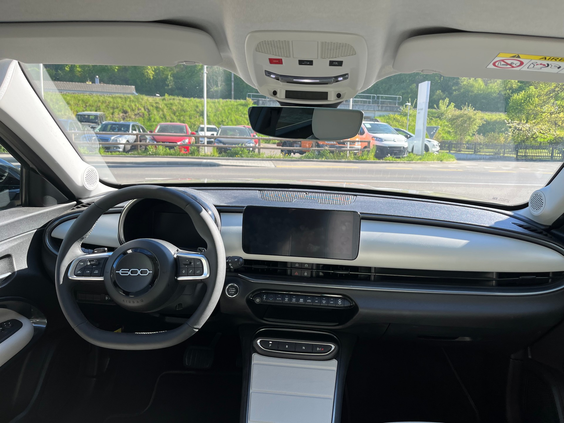 FIAT 600h MildHybrid La Prima-image-6