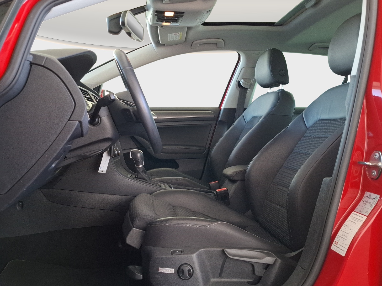 VW Golf 1.4 TSI Comfortline DSG // 8-fach Aluminiumbereift-image-8