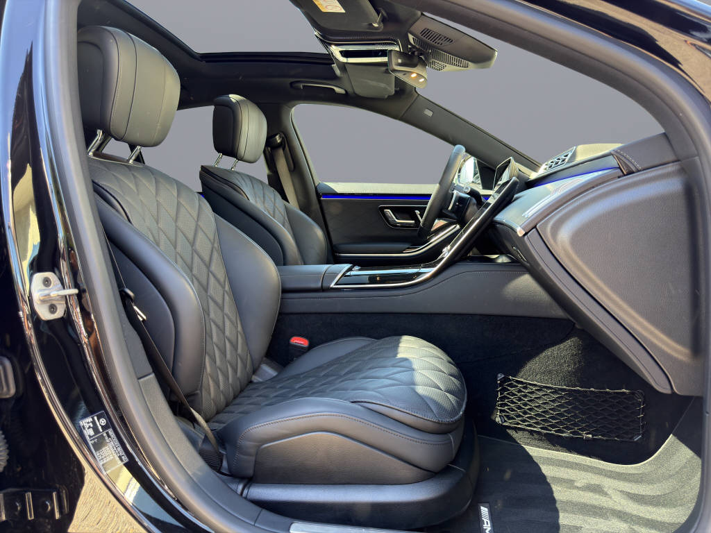 MERCEDES-BENZ S 350 d AMG Line 4matic-image-17