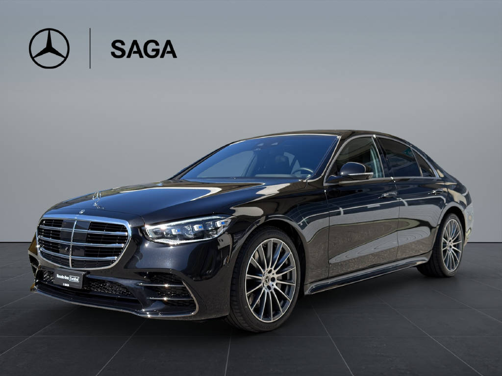 MERCEDES-BENZ S 350 d AMG Line 4matic-showroom-element-2