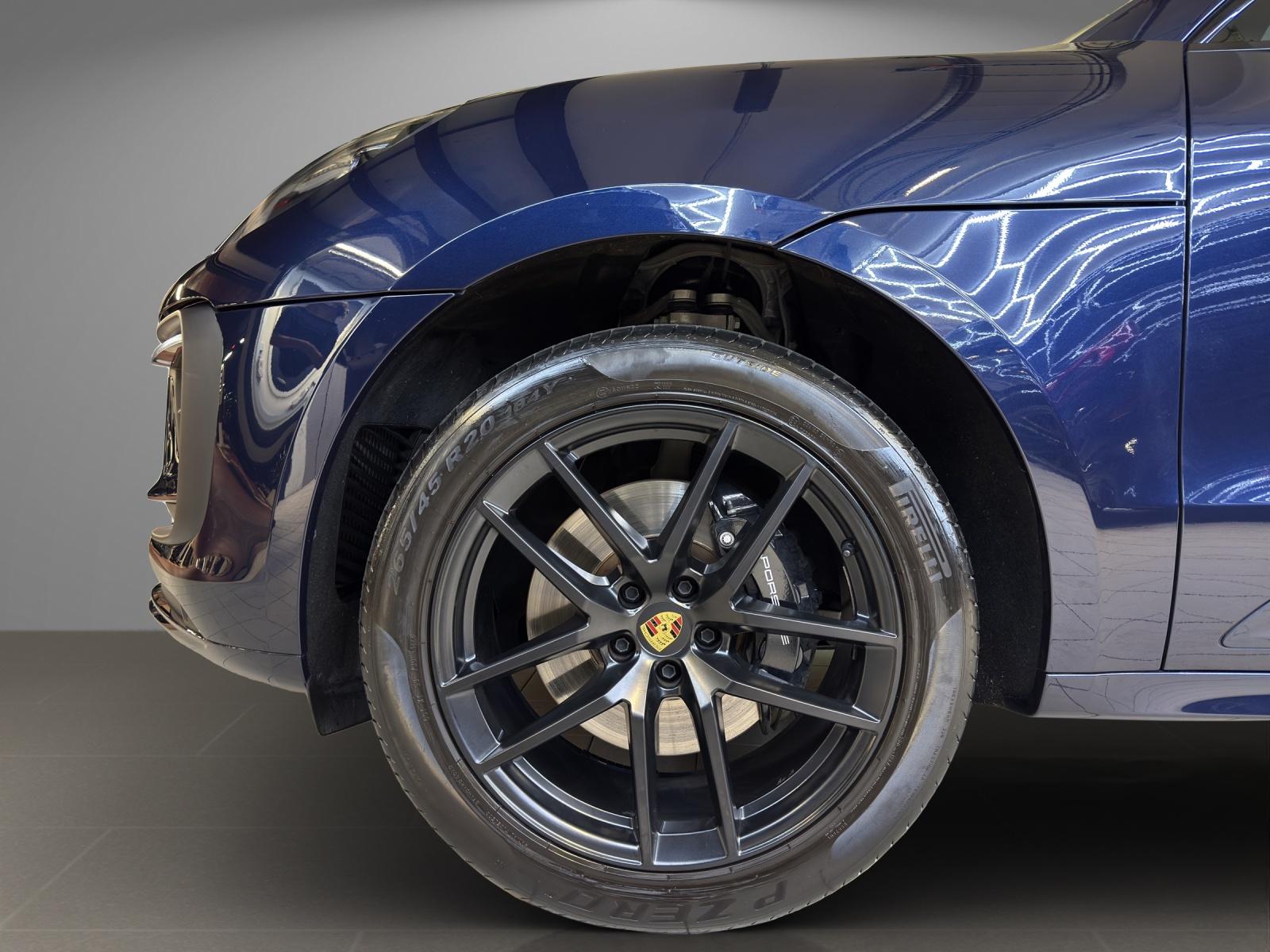 PORSCHE Macan 2.9 V6 S-image-18