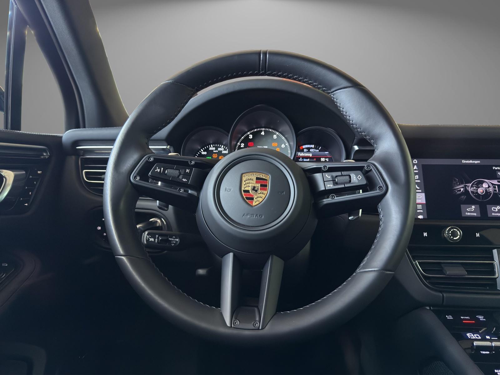 PORSCHE Macan 2.9 V6 S-image-9
