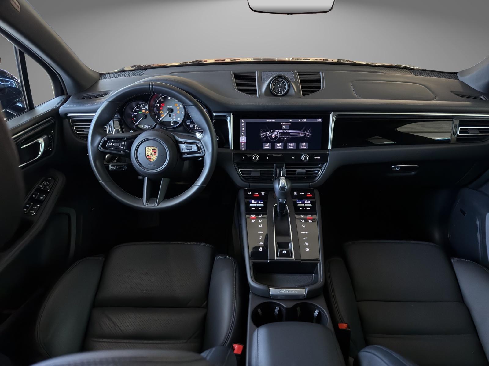PORSCHE Macan 2.9 V6 S-image-8