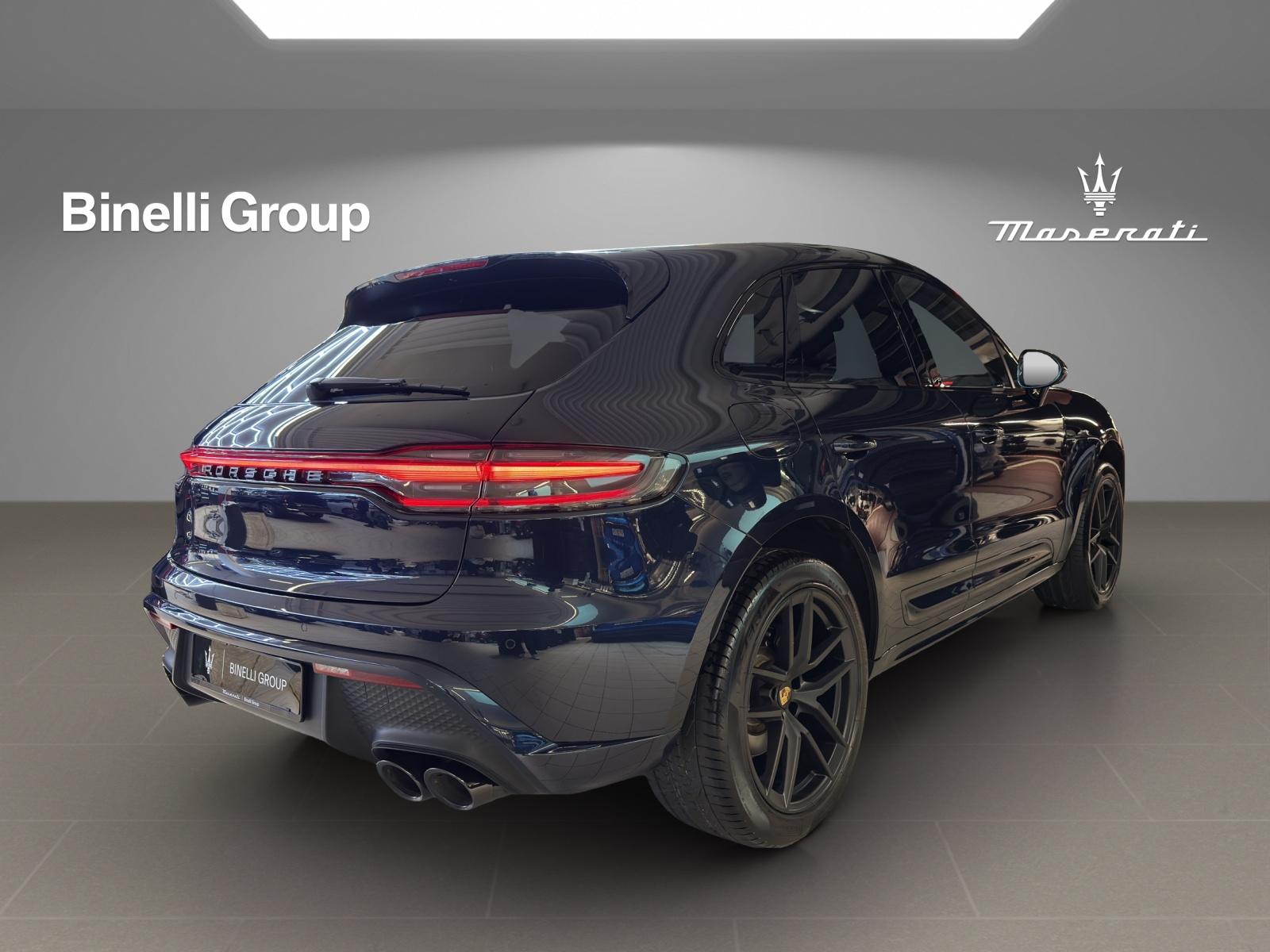 PORSCHE Macan 2.9 V6 S-image-4