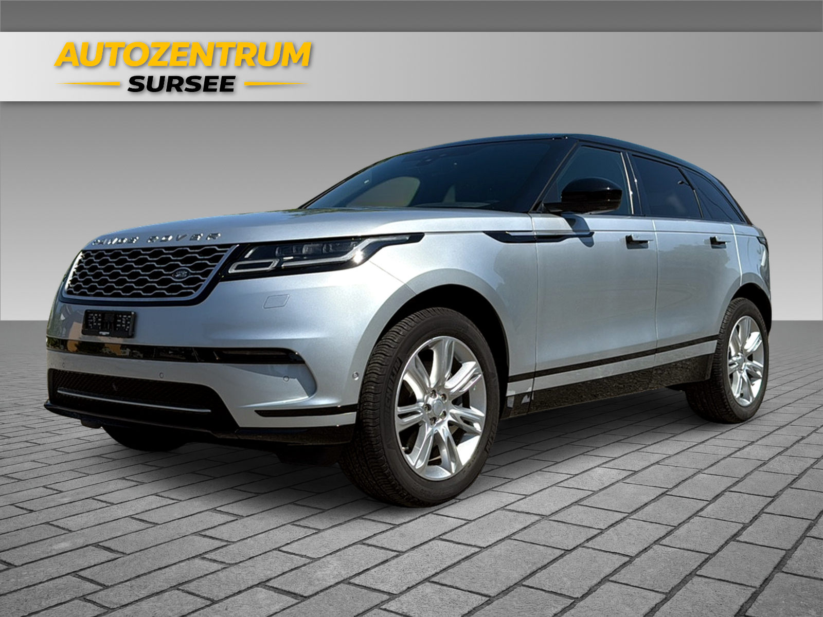 LAND ROVER Range Rover Velar 2.0 T P300 SE