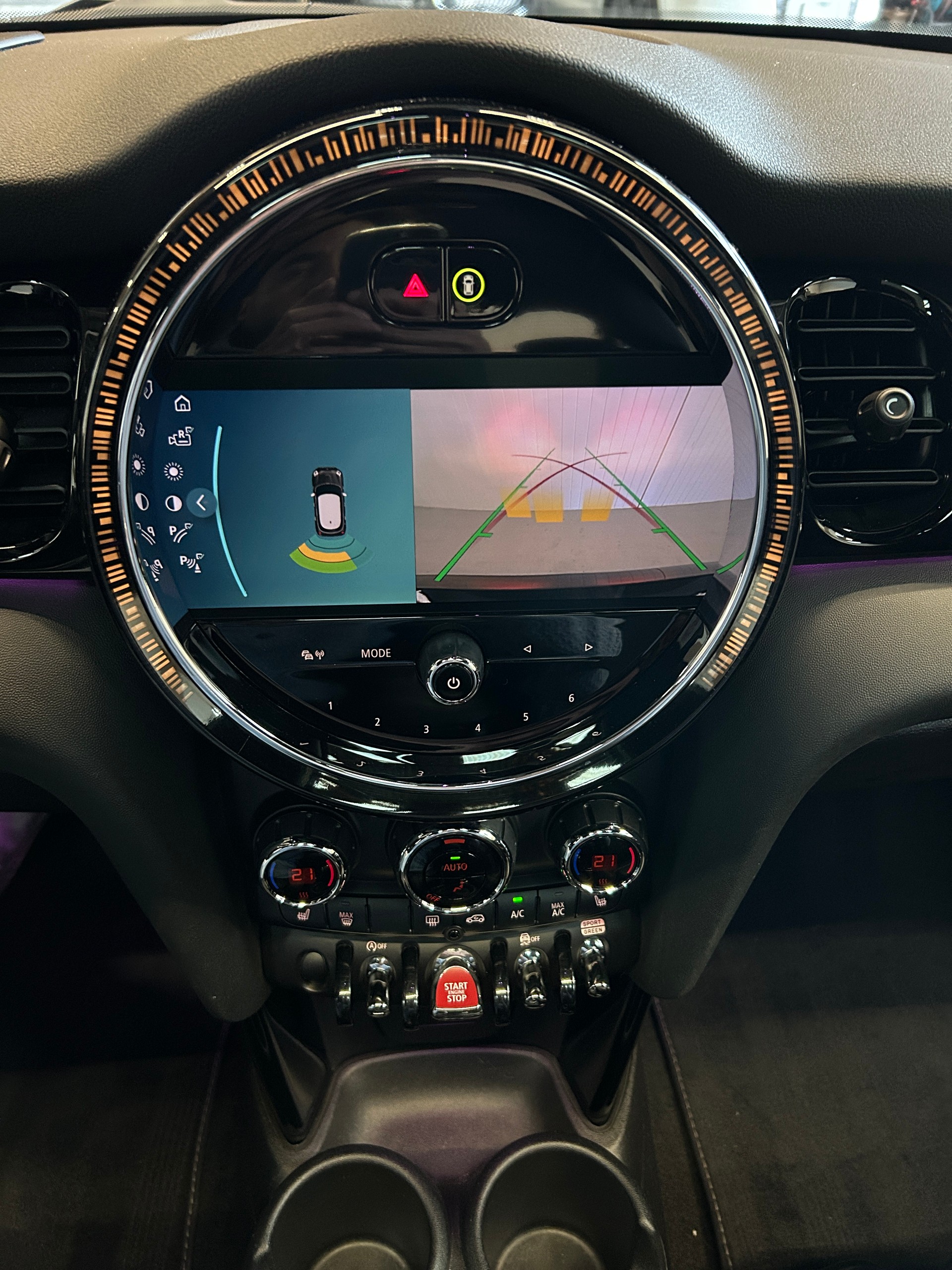 MINI Cooper Steptronic DKG-image-14