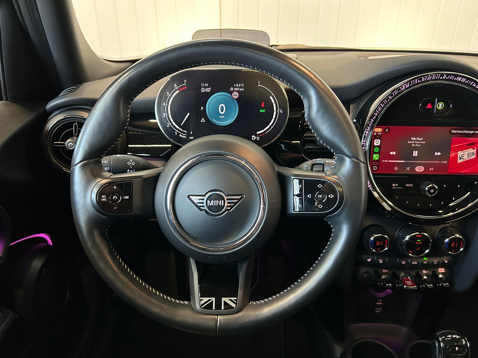 MINI Cooper Steptronic DKG-image-11
