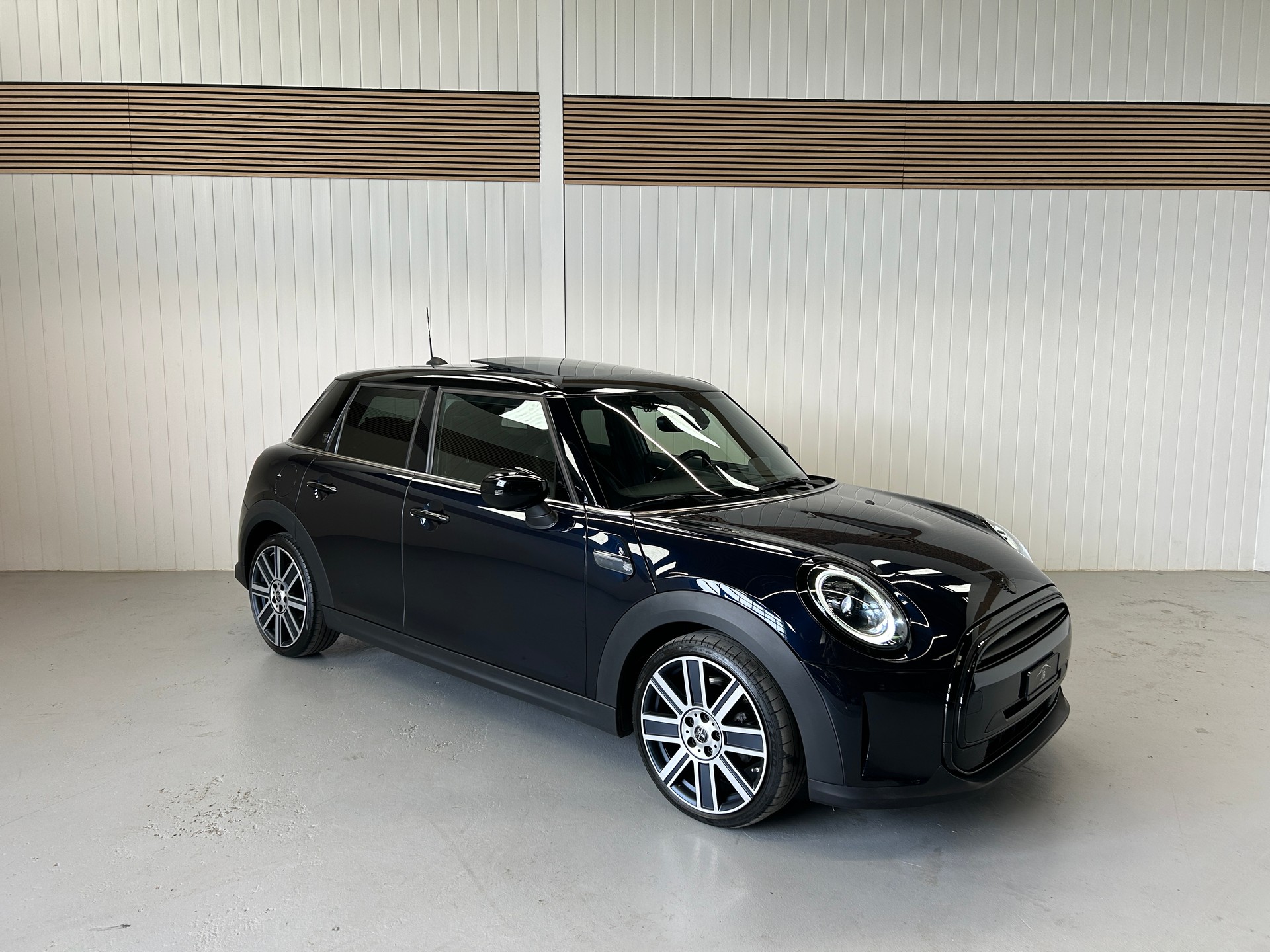 MINI Cooper Steptronic DKG-image-6