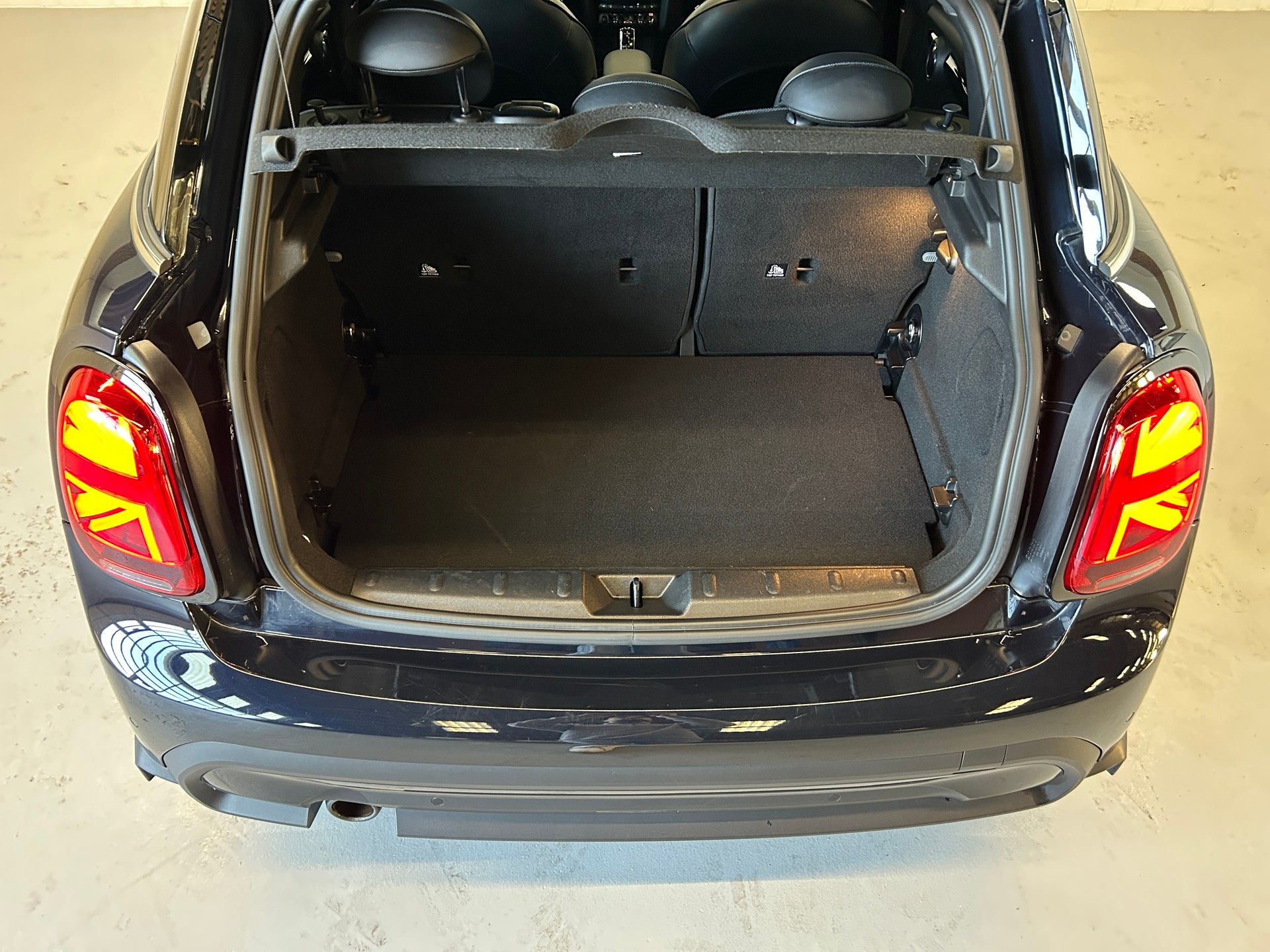 MINI Cooper Steptronic DKG-image-10