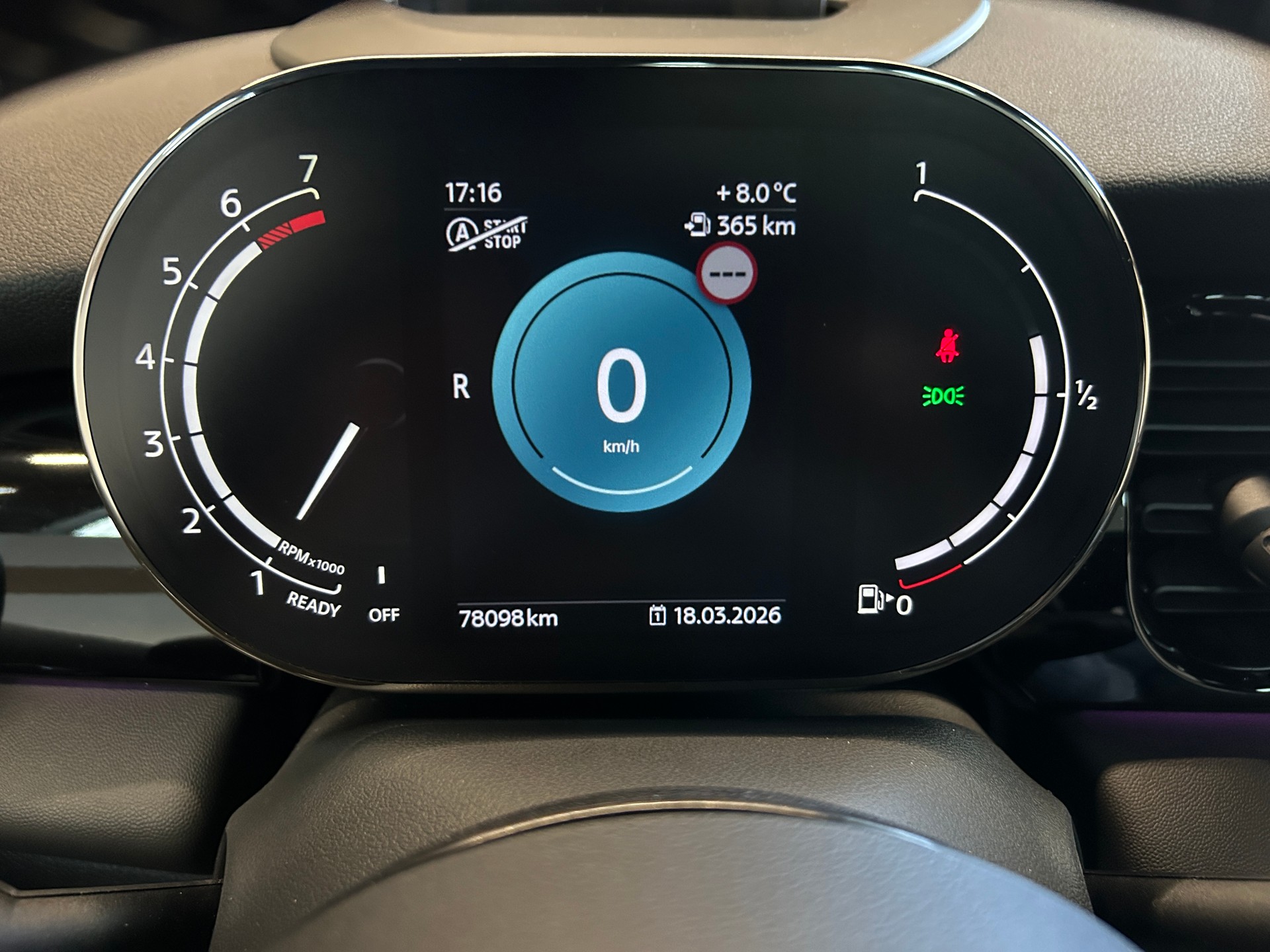 MINI Cooper Steptronic DKG-image-15