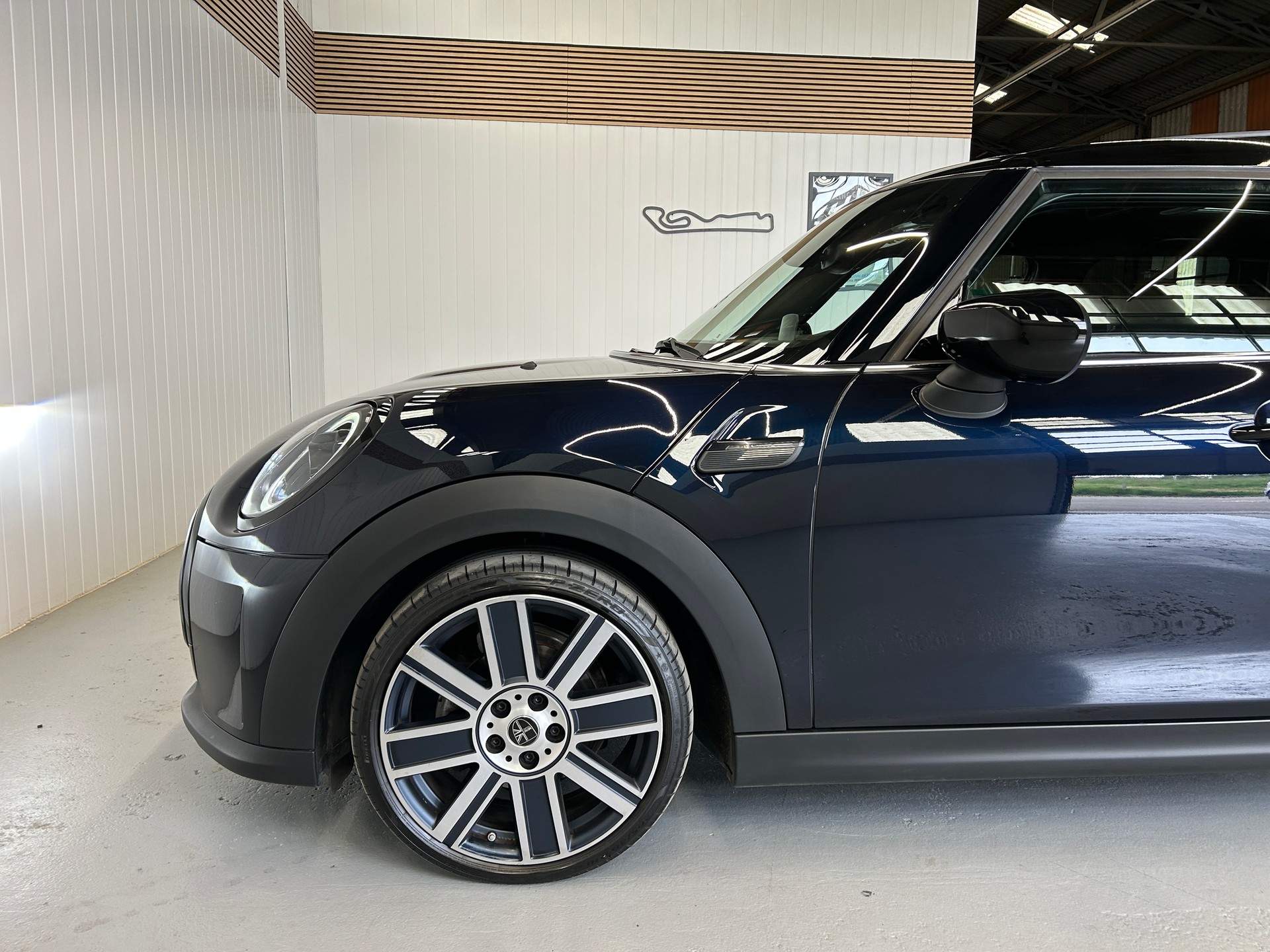 MINI Cooper Steptronic DKG-image-7