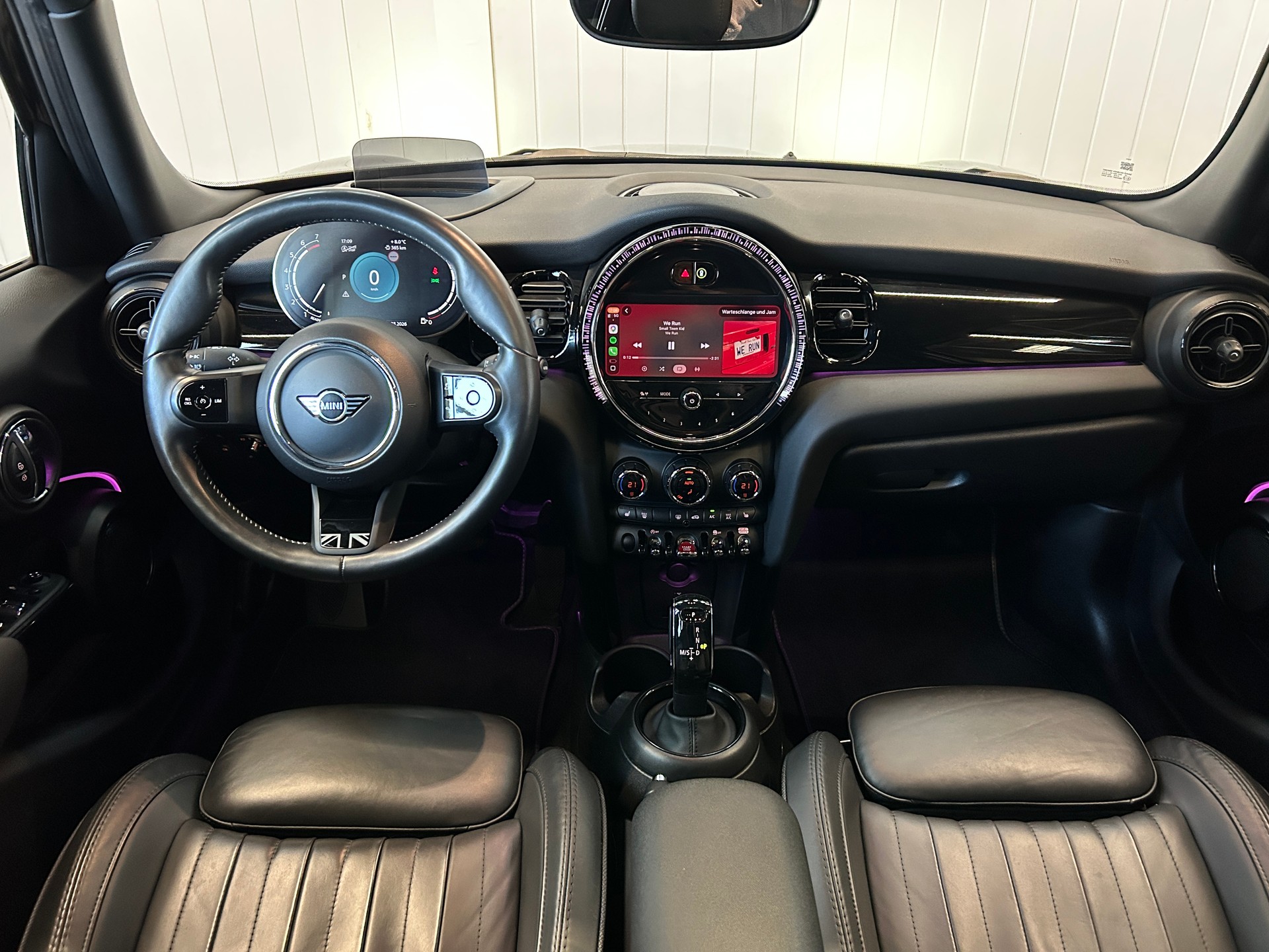 MINI Cooper Steptronic DKG-image-8
