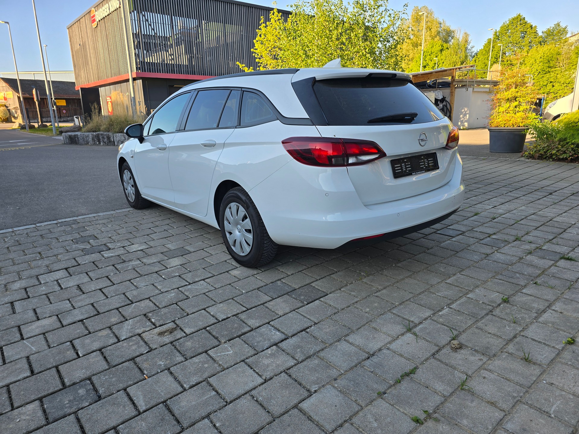 OPEL Astra 1.6 CDTi ecoFLEX-image-5