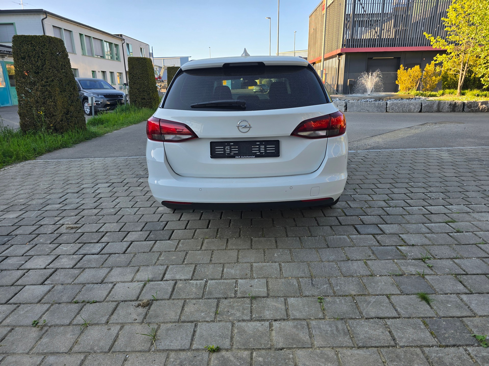 OPEL Astra 1.6 CDTi ecoFLEX-image-4