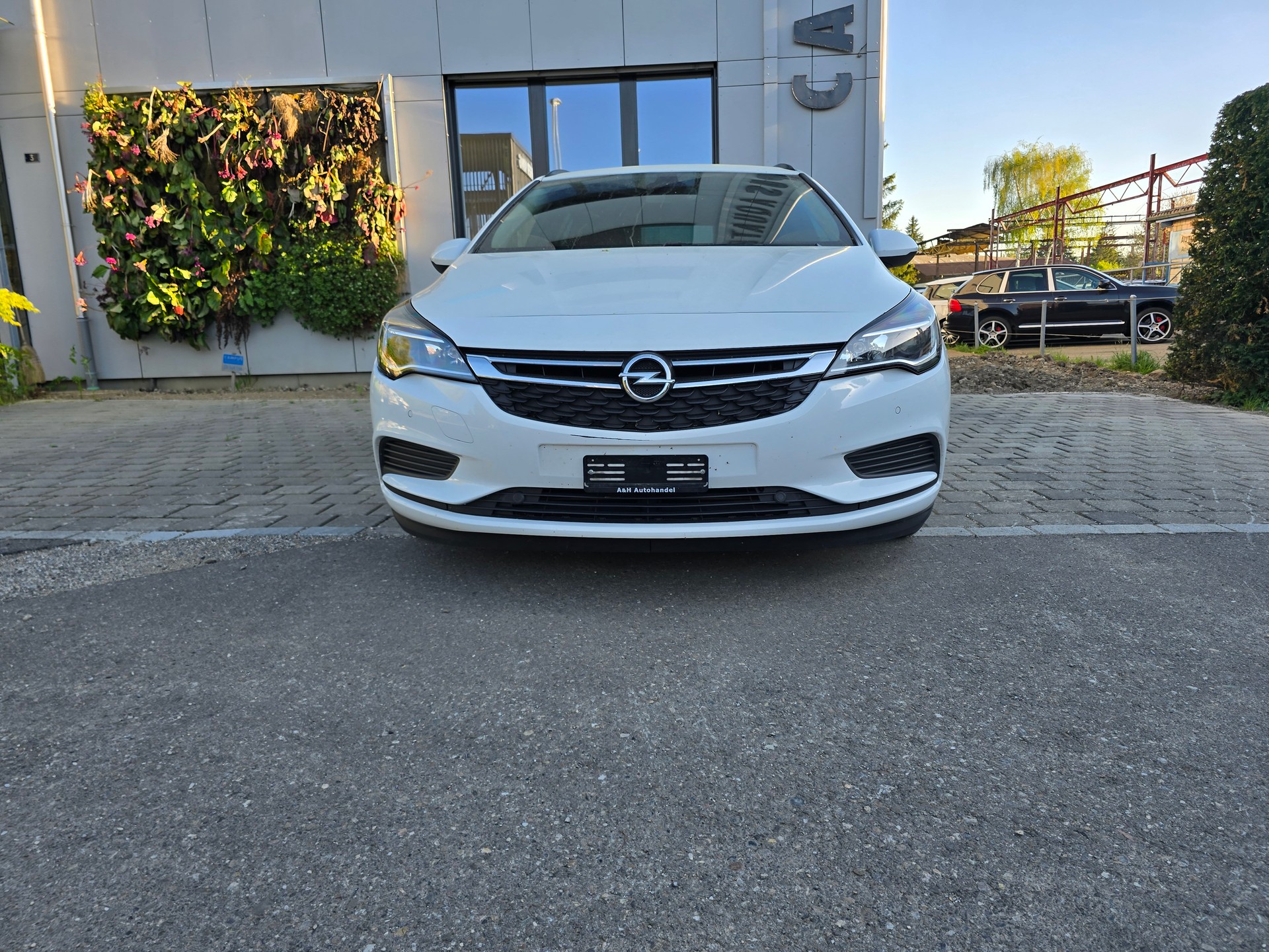 OPEL Astra 1.6 CDTi ecoFLEX-image-1