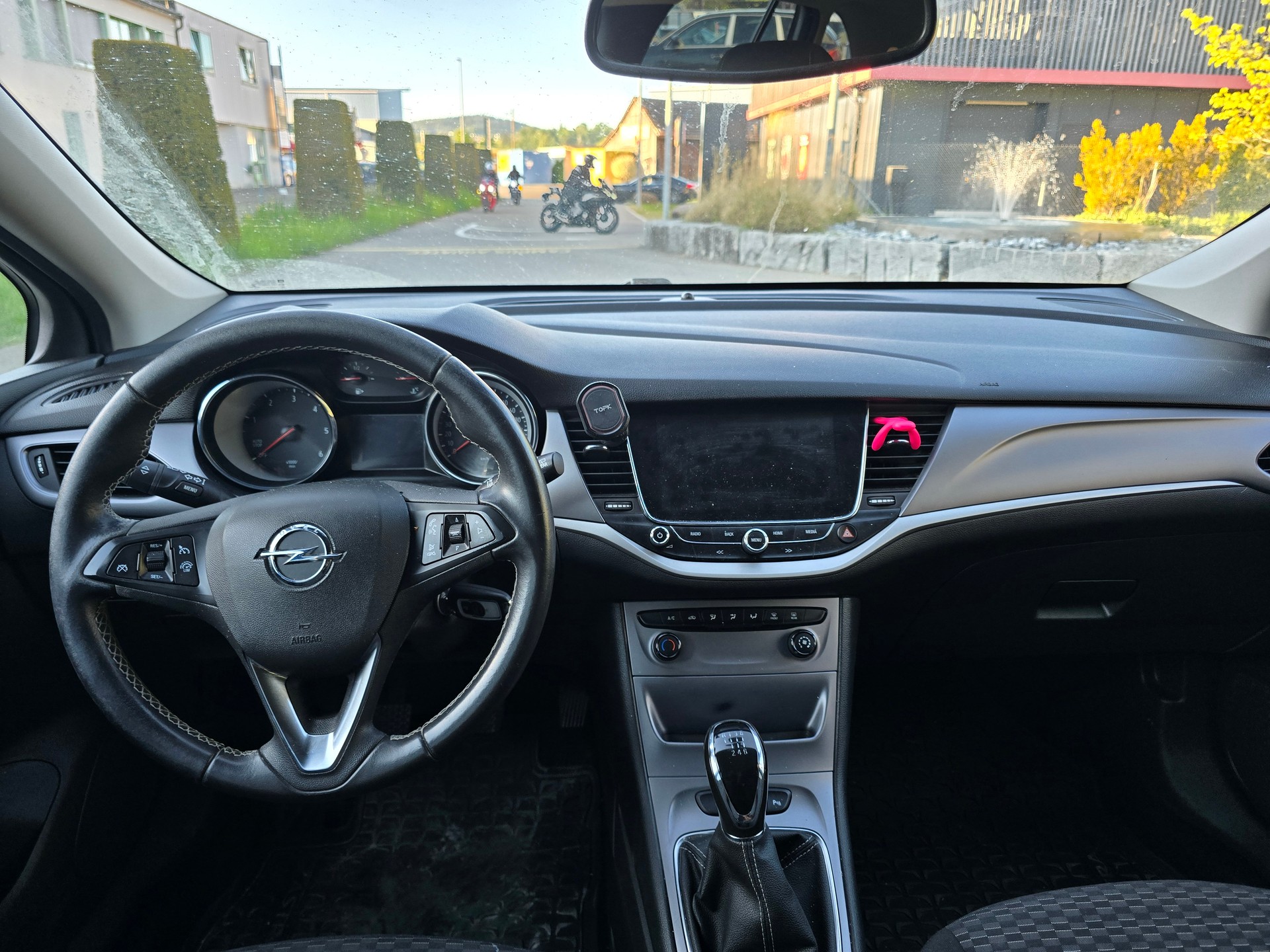 OPEL Astra 1.6 CDTi ecoFLEX-image-8