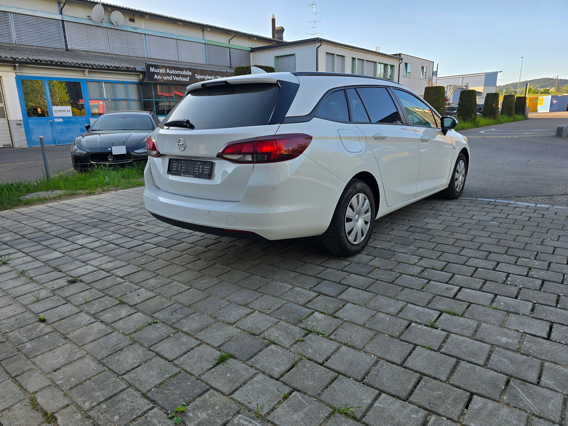 OPEL Astra 1.6 CDTi ecoFLEX-image-3