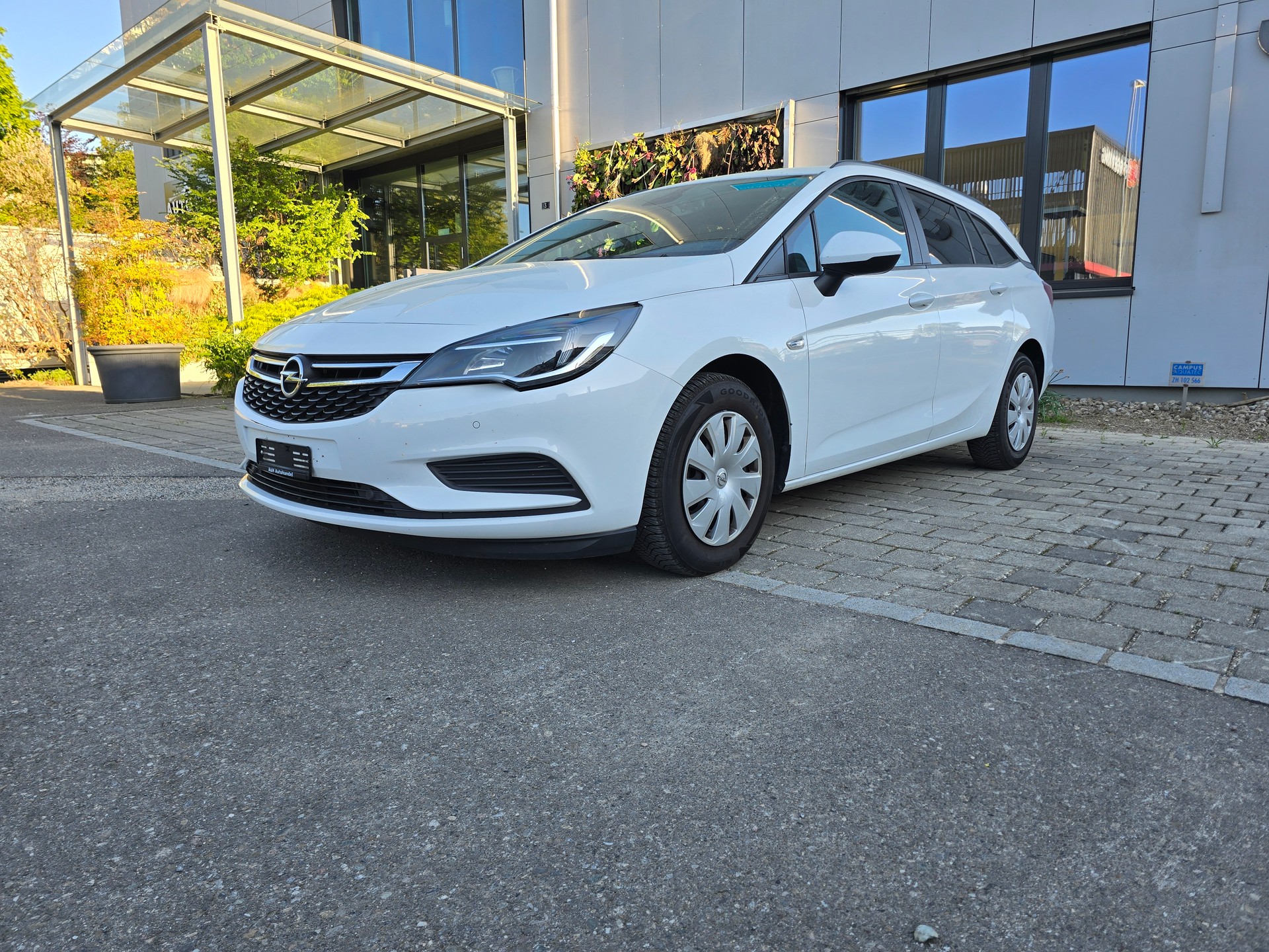 OPEL Astra 1.6 CDTi ecoFLEX