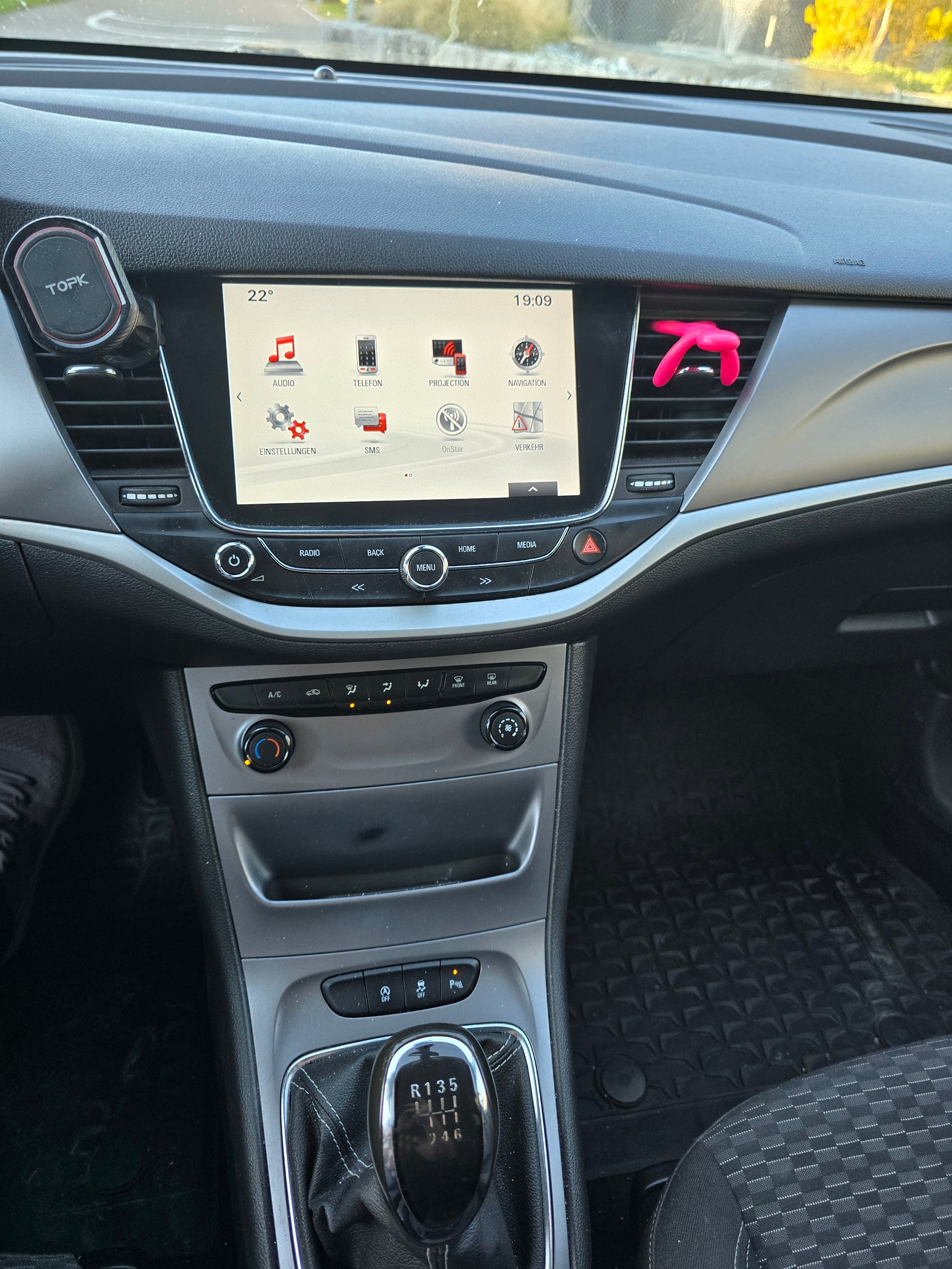 OPEL Astra 1.6 CDTi ecoFLEX-image-11