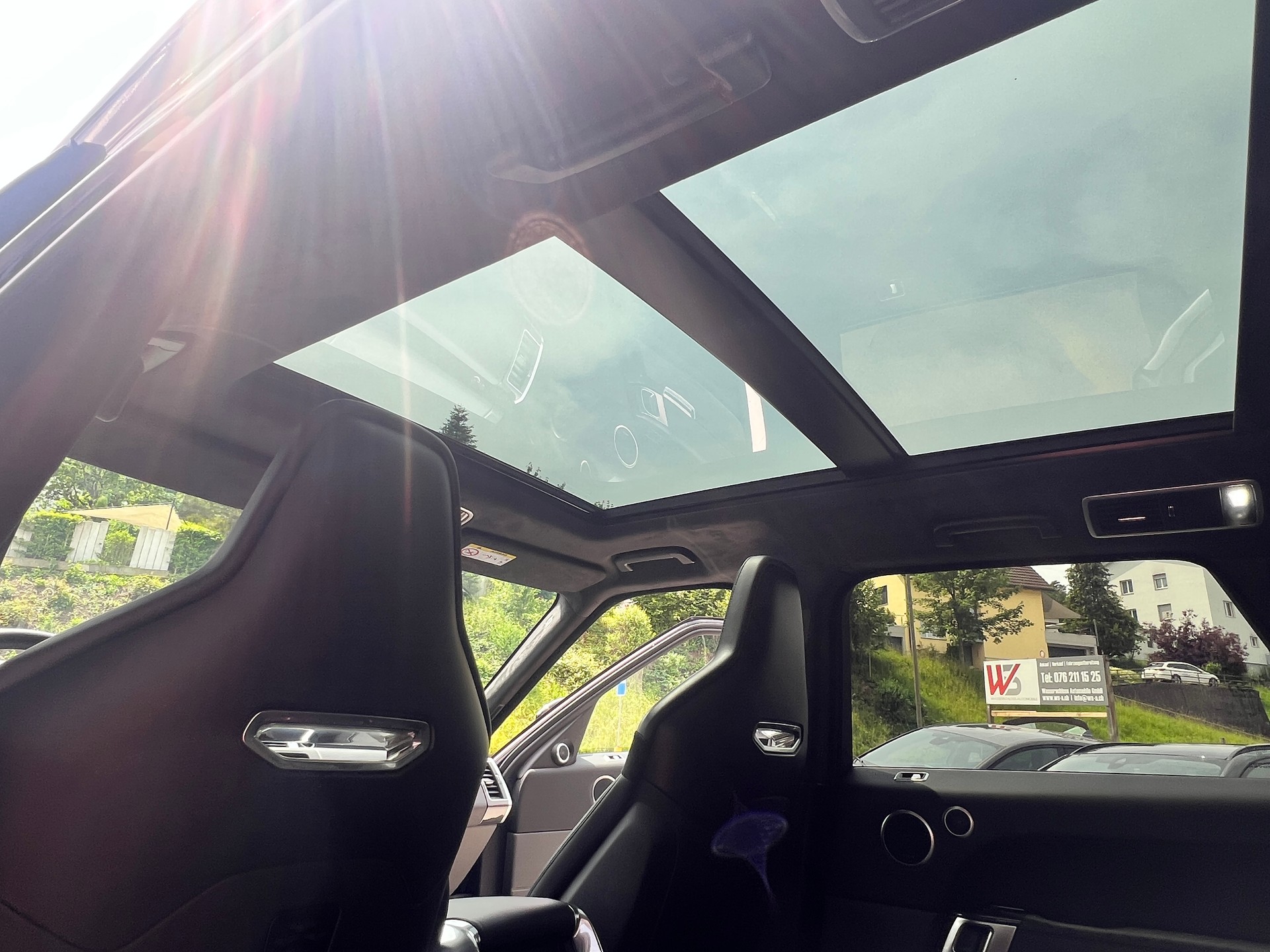 LAND ROVER Range Rover Sport 5.0 V8 S/C SVR Automatic-image-26