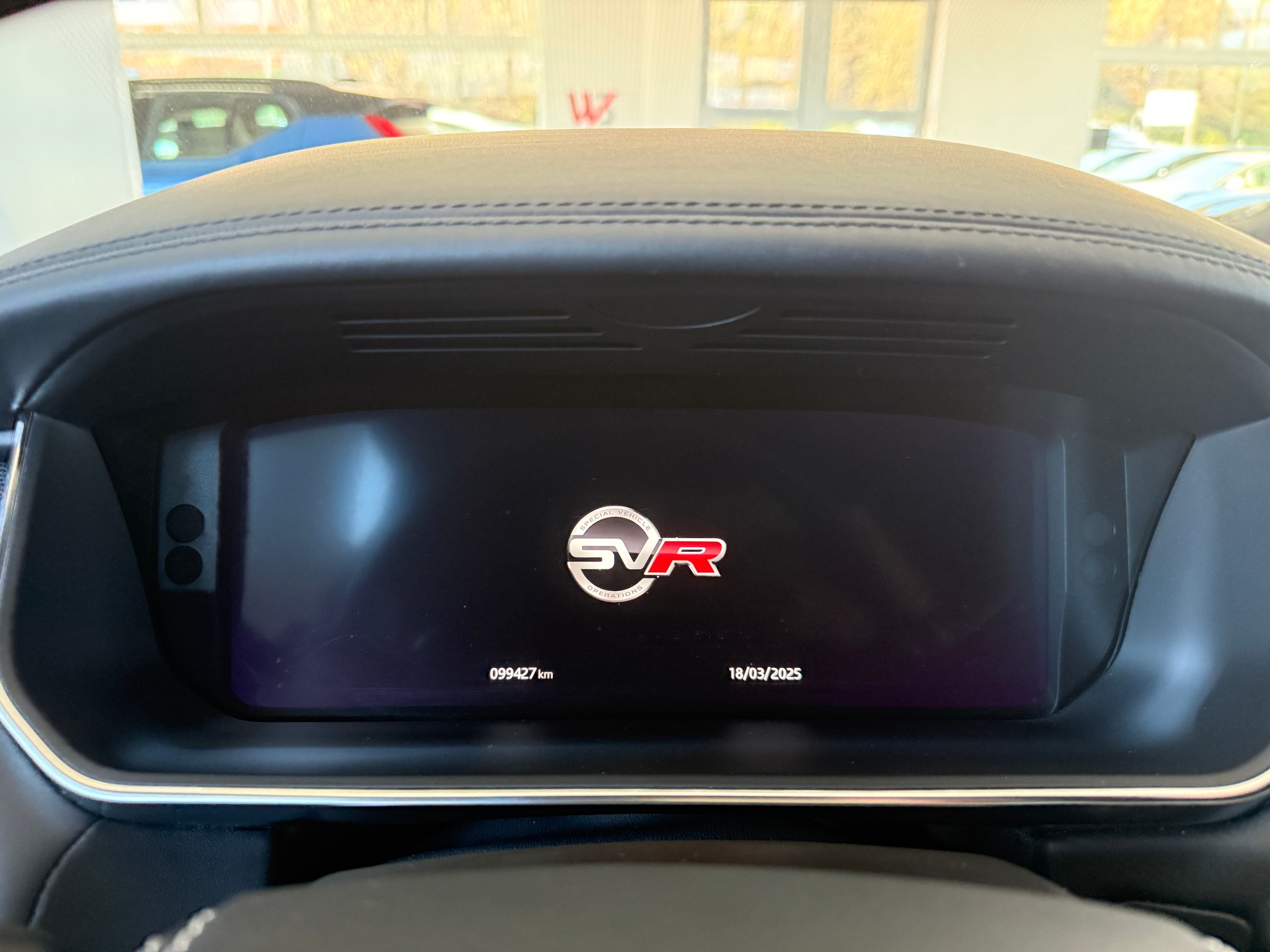 LAND ROVER Range Rover Sport 5.0 V8 S/C SVR Automatic-image-14