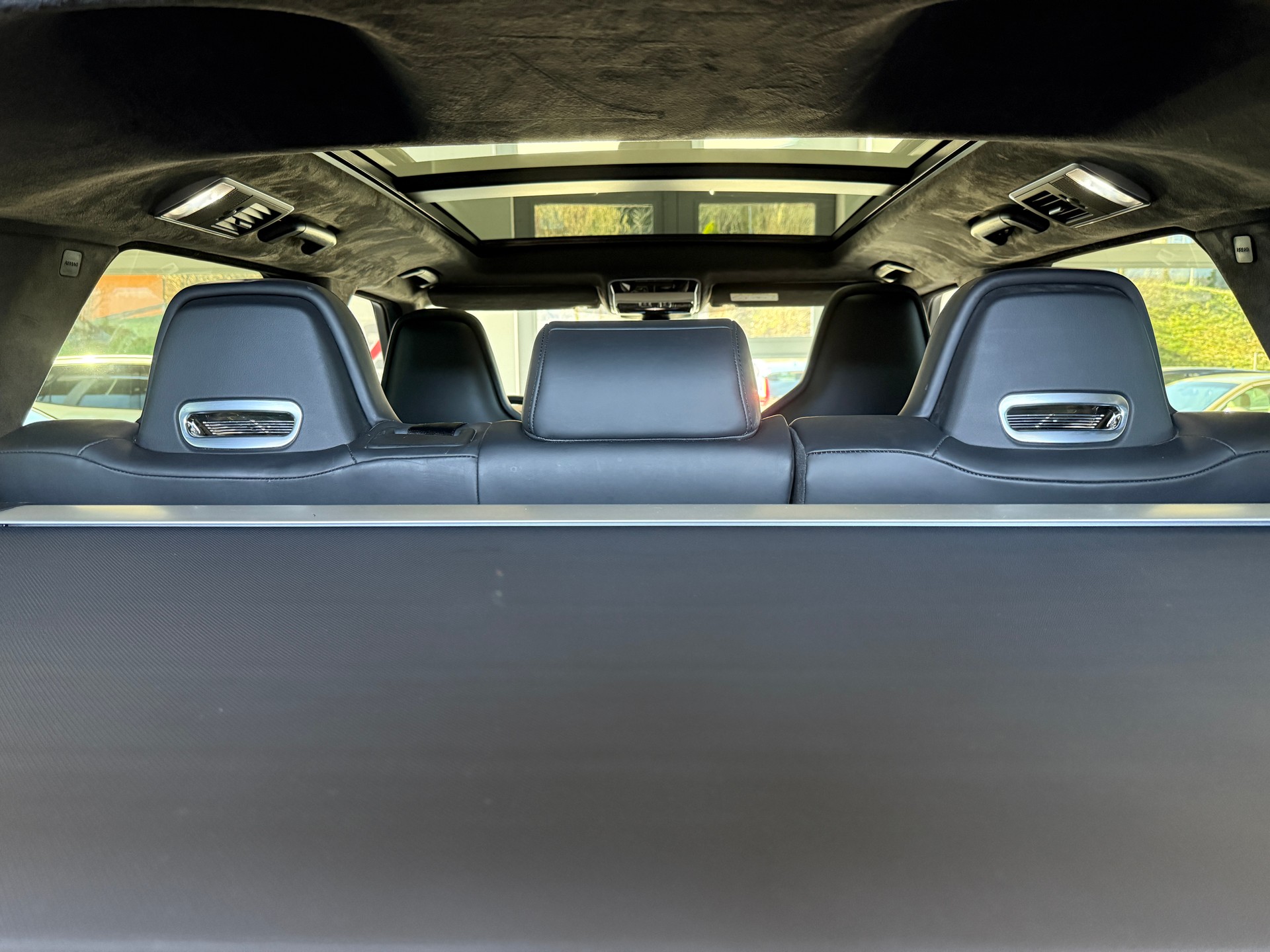 LAND ROVER Range Rover Sport 5.0 V8 S/C SVR Automatic-image-28
