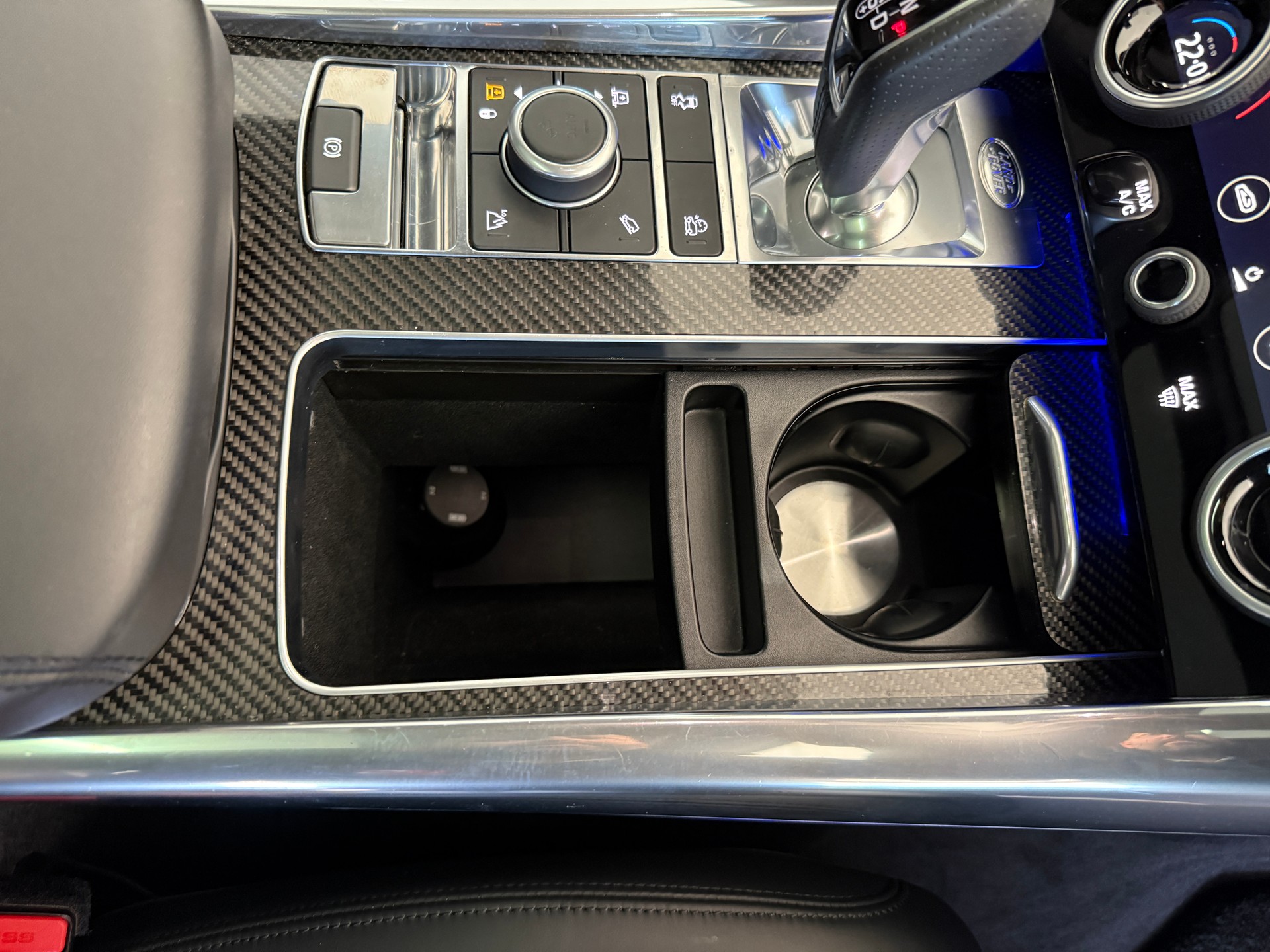 LAND ROVER Range Rover Sport 5.0 V8 S/C SVR Automatic-image-17