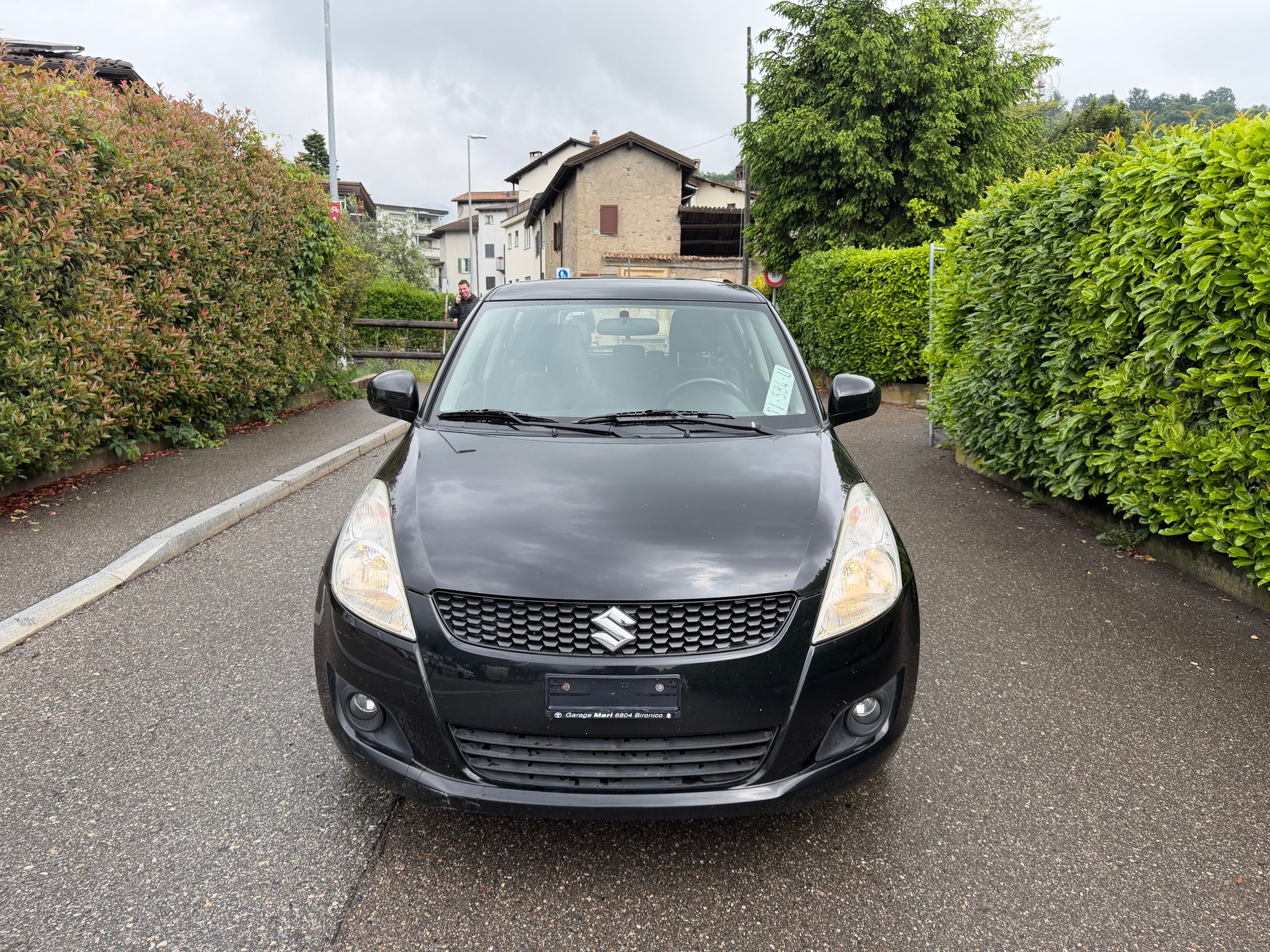 SUZUKI Swift 1.2i 16V GL Top 4x4