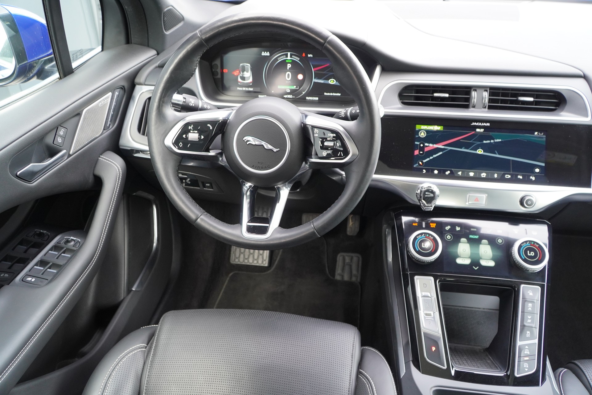 JAGUAR I-Pace EV400 HSE AWD-image-12