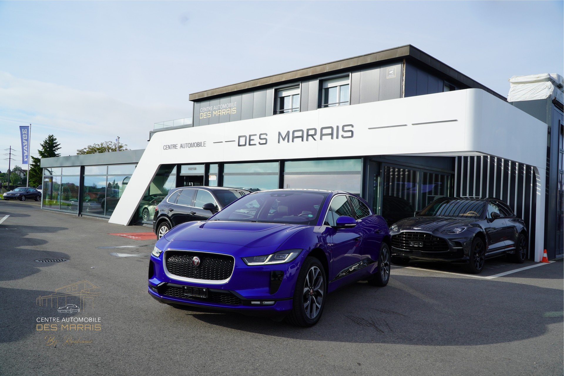 JAGUAR I-Pace EV400 HSE AWD