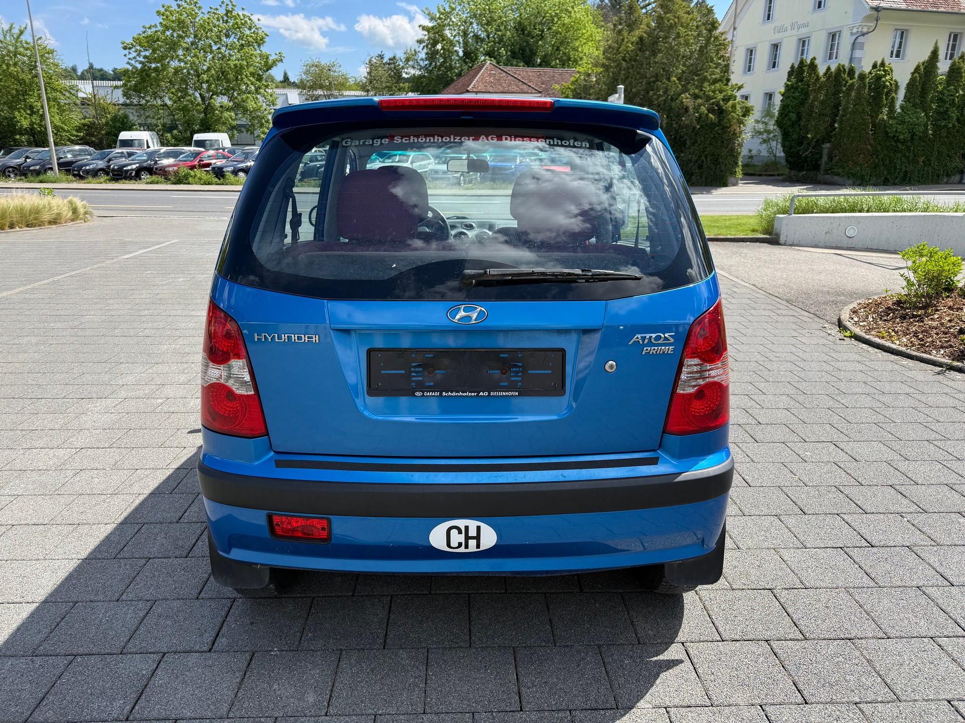 HYUNDAI Atos Prime 1.1 Comfort-image-4