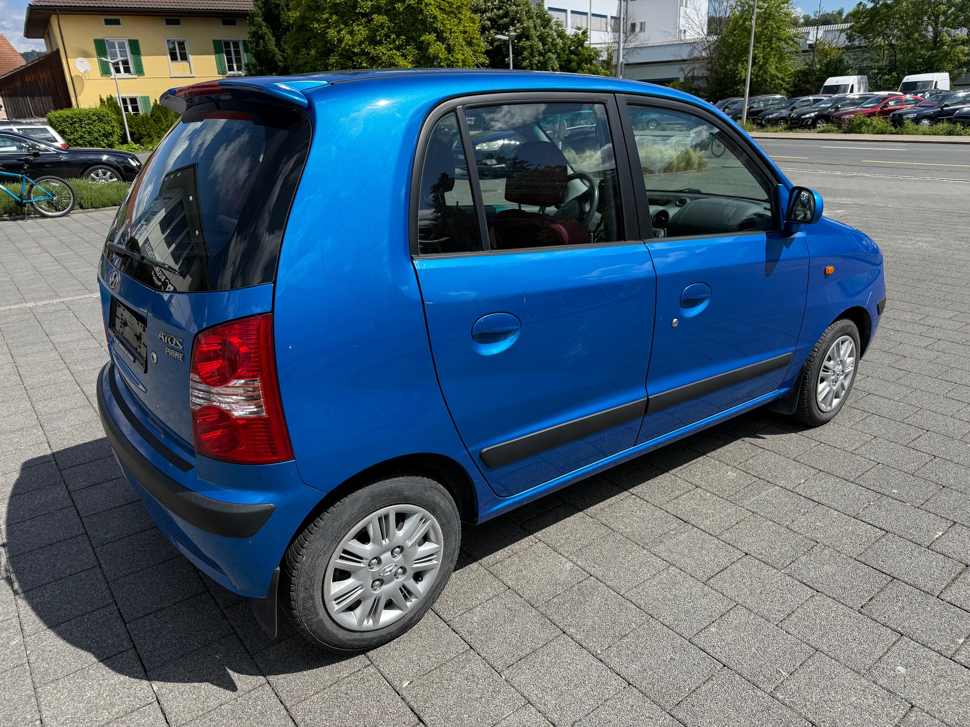 HYUNDAI Atos Prime 1.1 Comfort-image-5