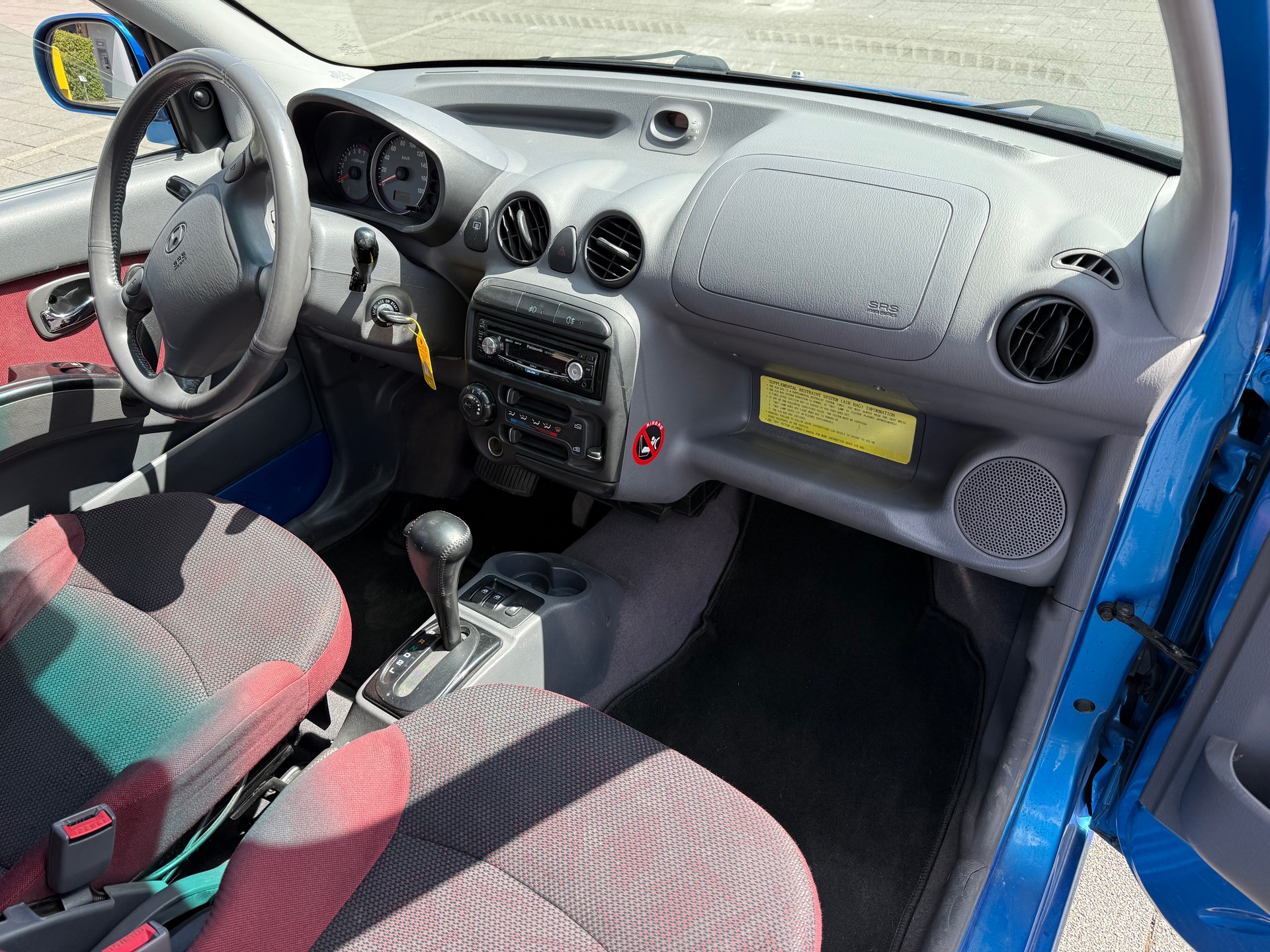 HYUNDAI Atos Prime 1.1 Comfort-image-8