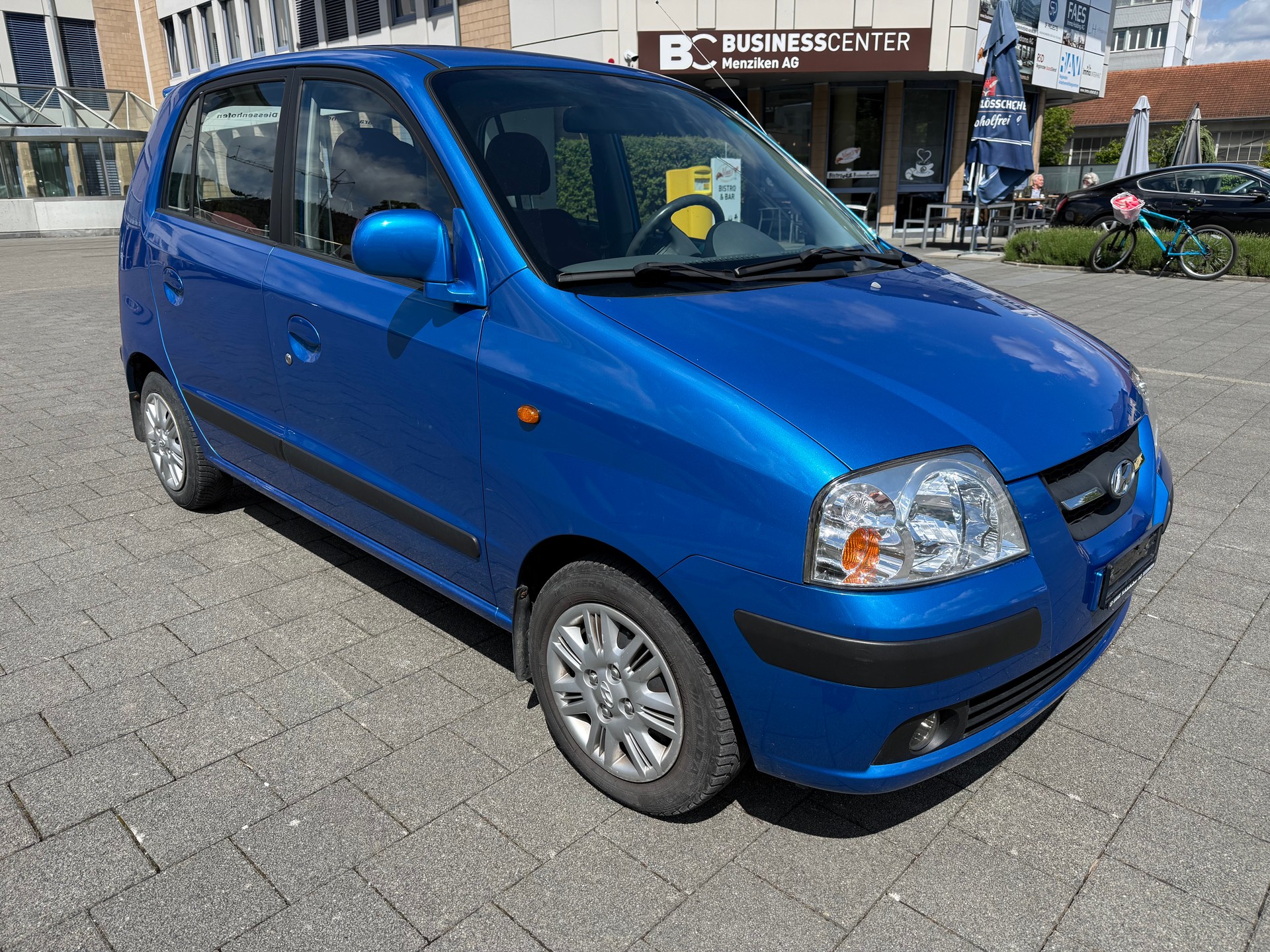 HYUNDAI Atos Prime 1.1 Comfort