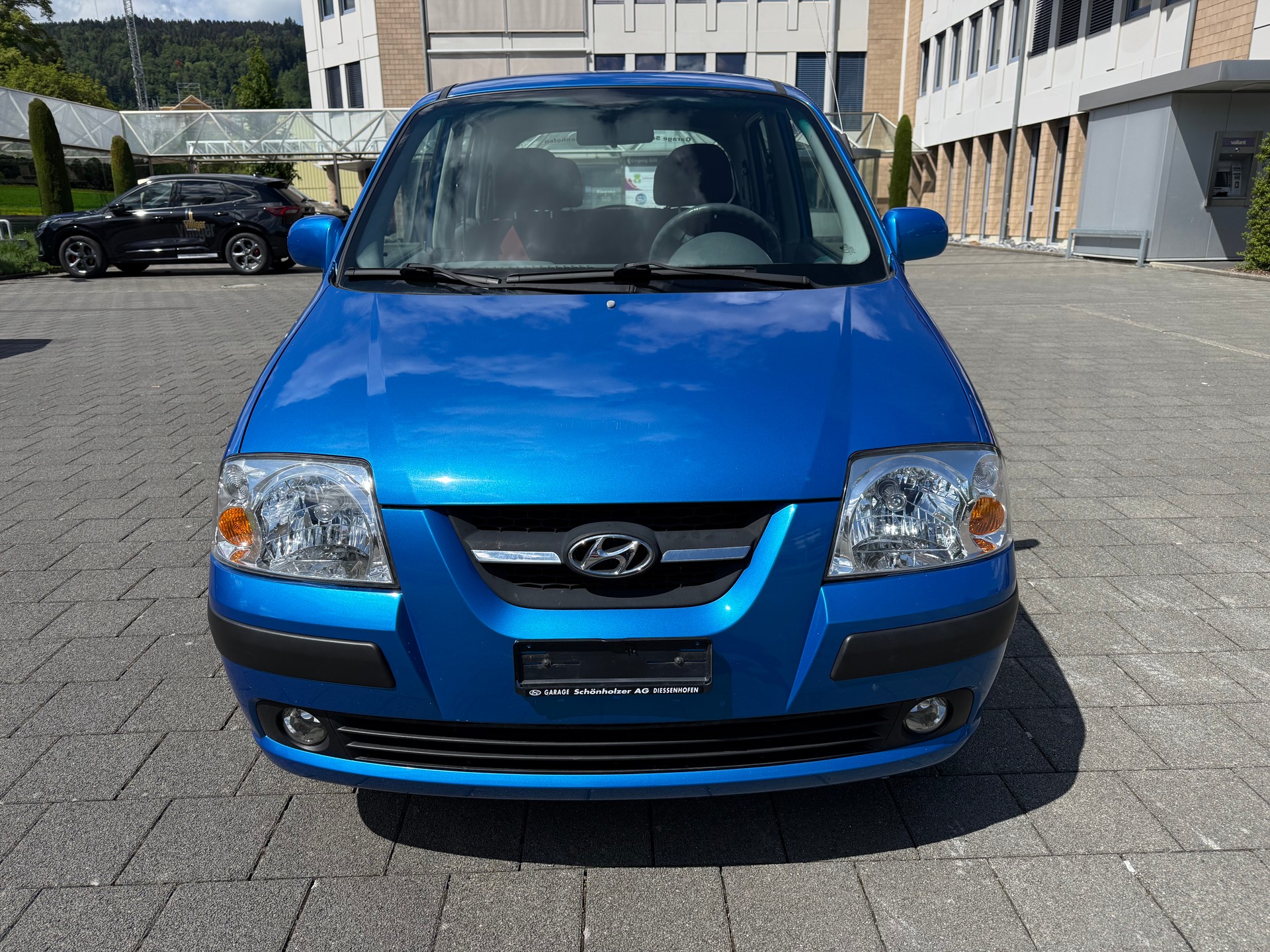 HYUNDAI Atos Prime 1.1 Comfort-image-1