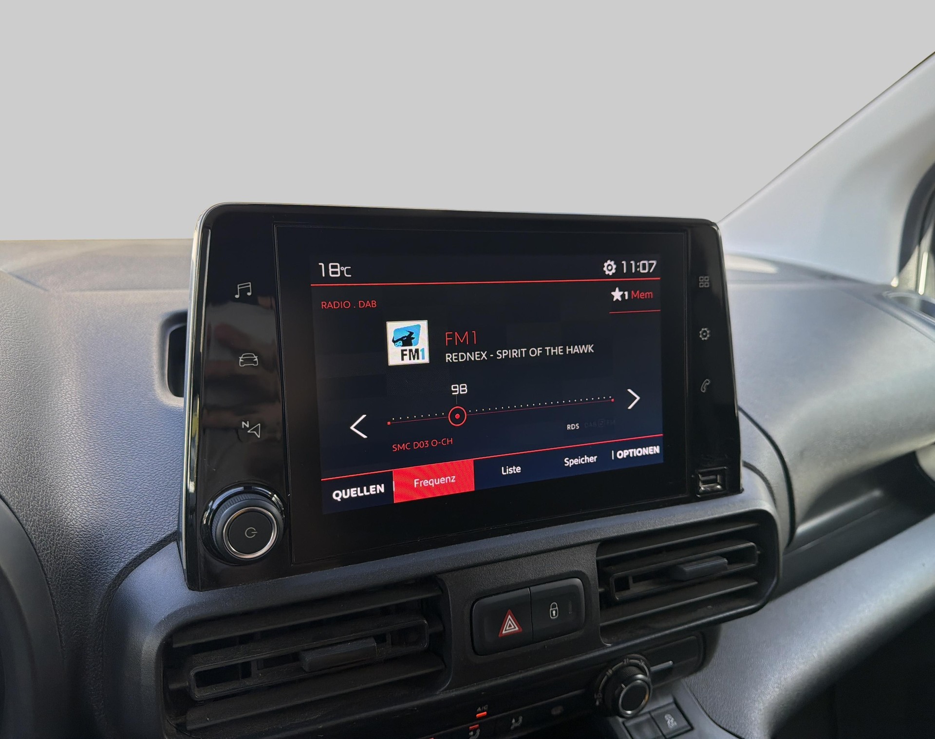 CITROEN Berlingo 650 Standard 1.6 BlueHDi-image-14