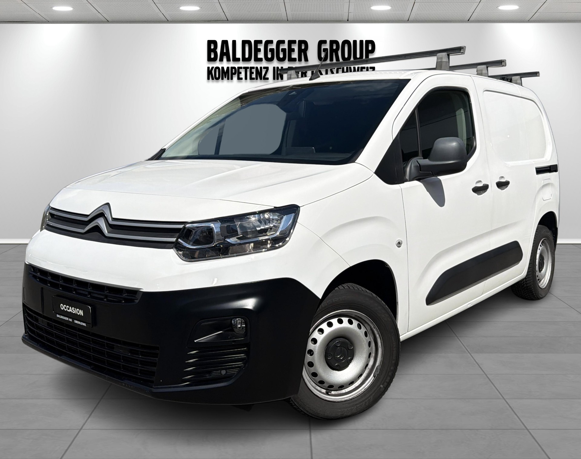 CITROEN Berlingo 650 Standard 1.6 BlueHDi