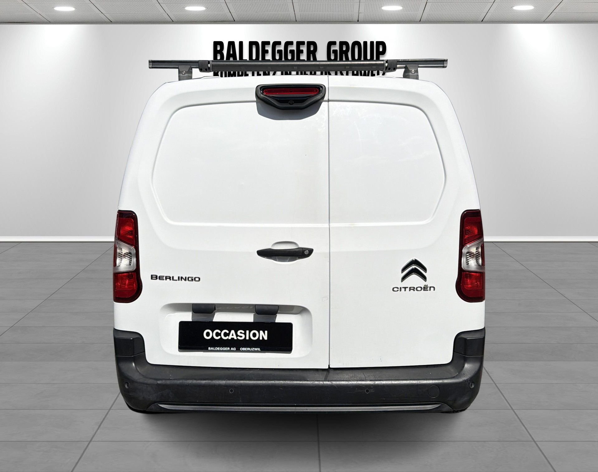 CITROEN Berlingo 650 Standard 1.6 BlueHDi-image-4
